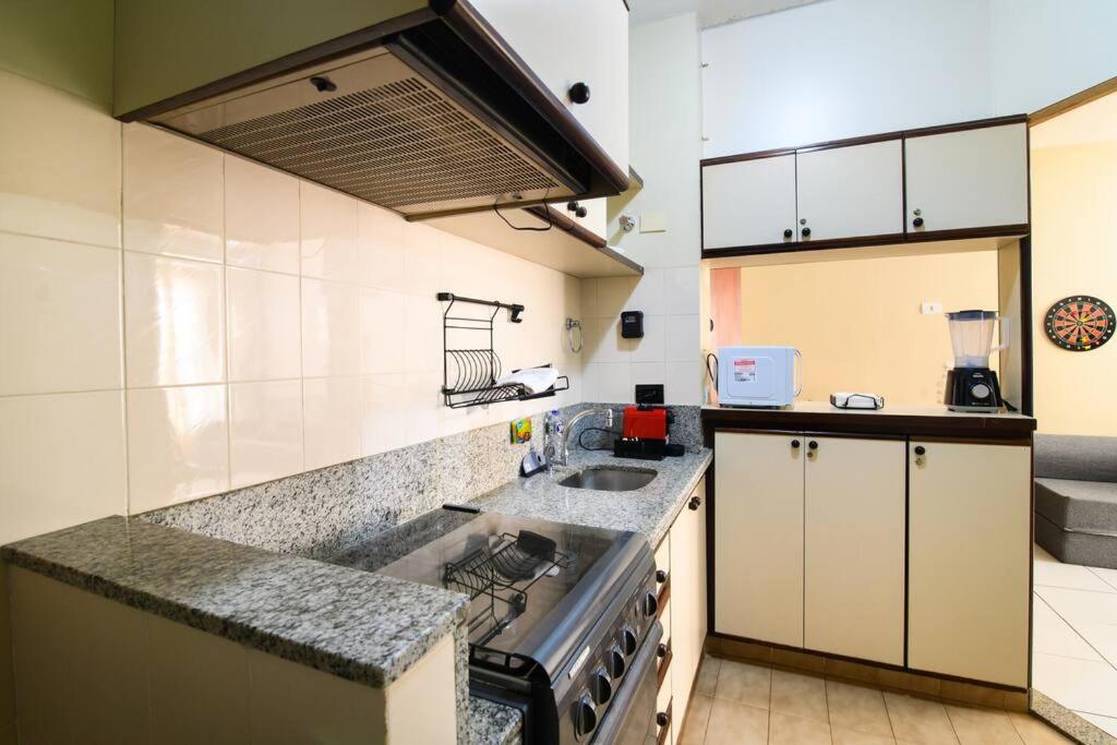 Luix Londrina Flat 505, 43 m2, QS, Smart TV , c garagem