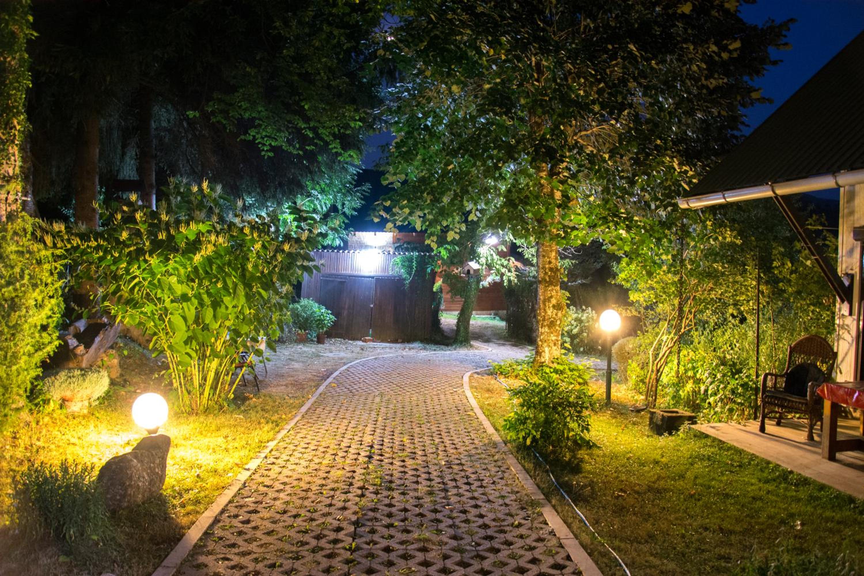 Top Hill Lodge