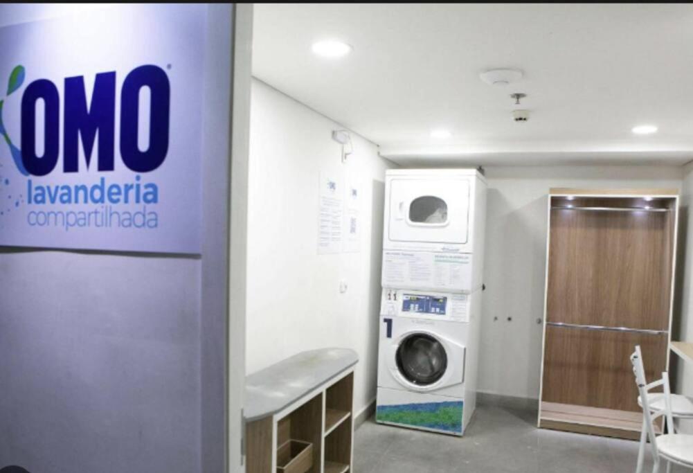 Luix Londrina Flat 505, 43 m2, QS, Smart TV , c garagem