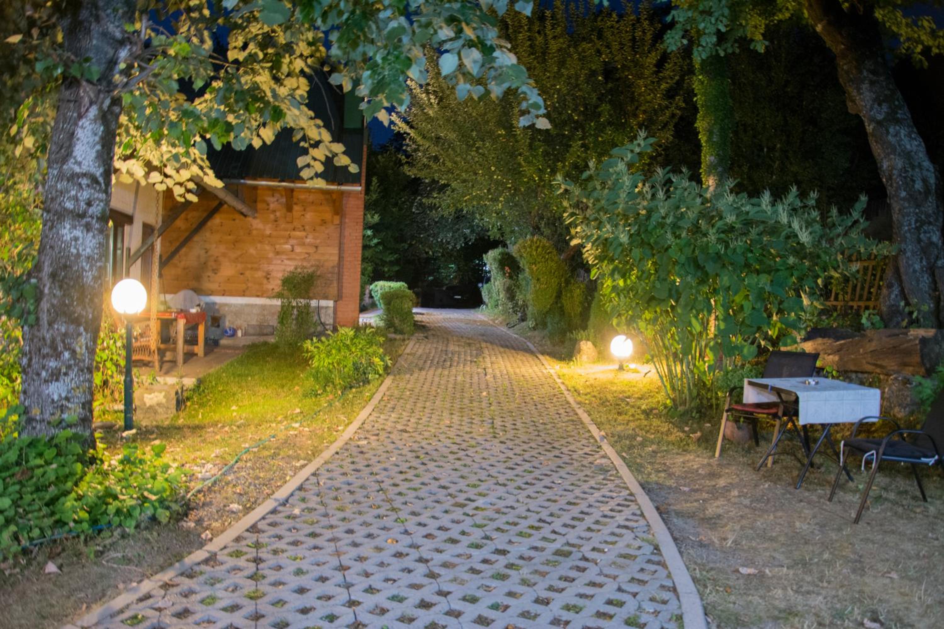 Top Hill Lodge