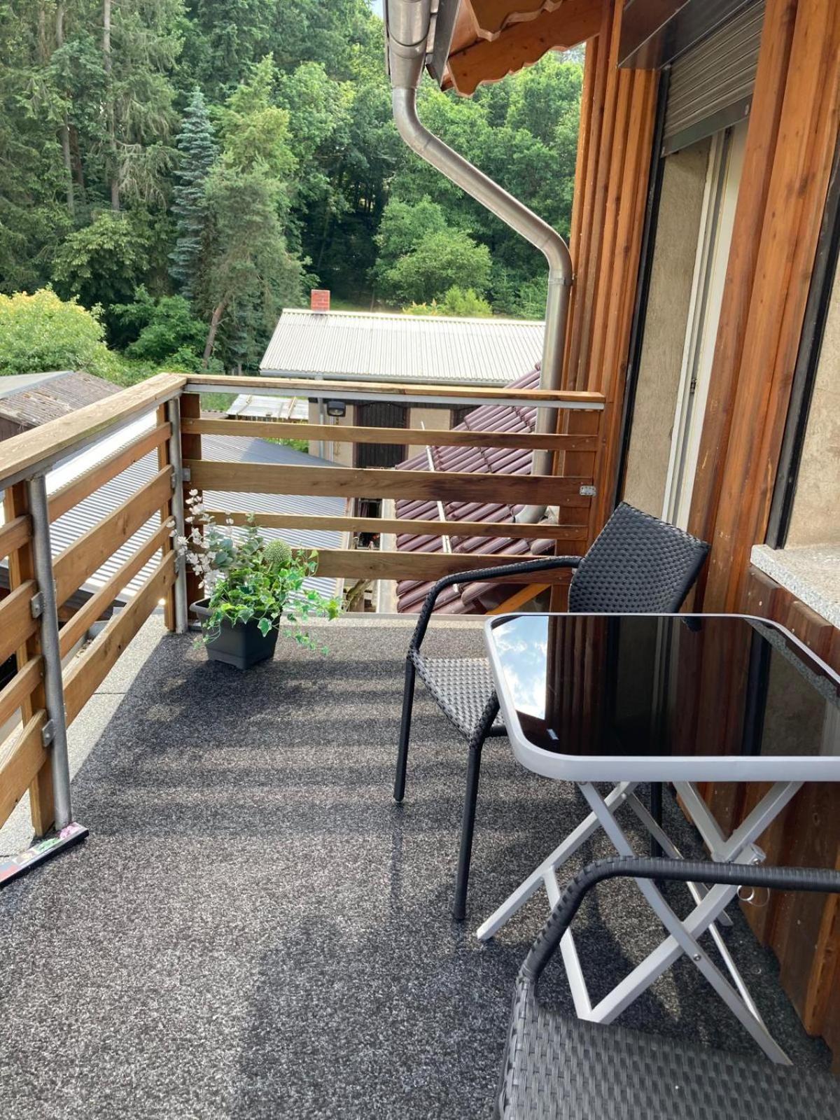 Ferienwohnung in der Schorfheide