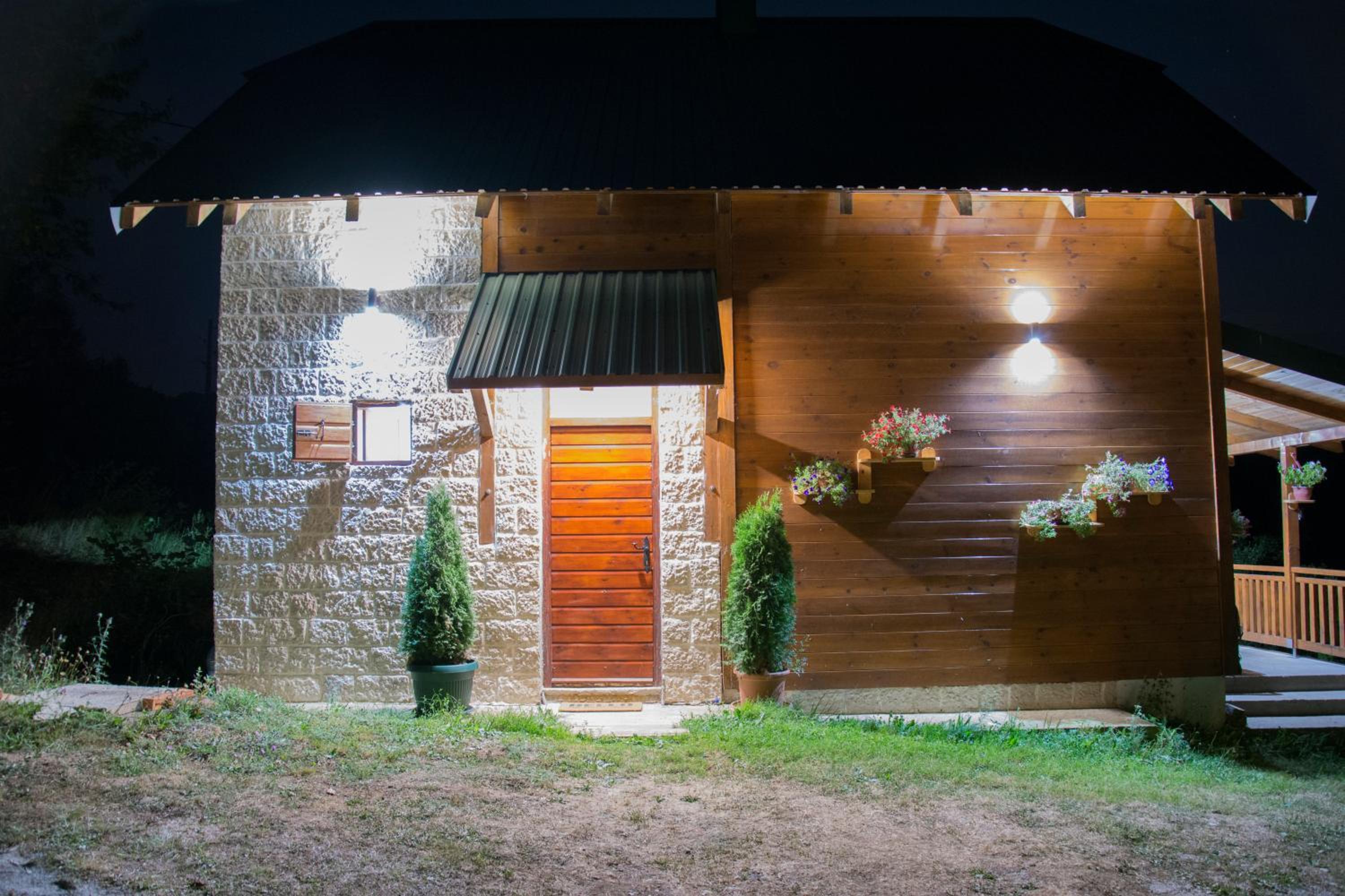 Top Hill Lodge