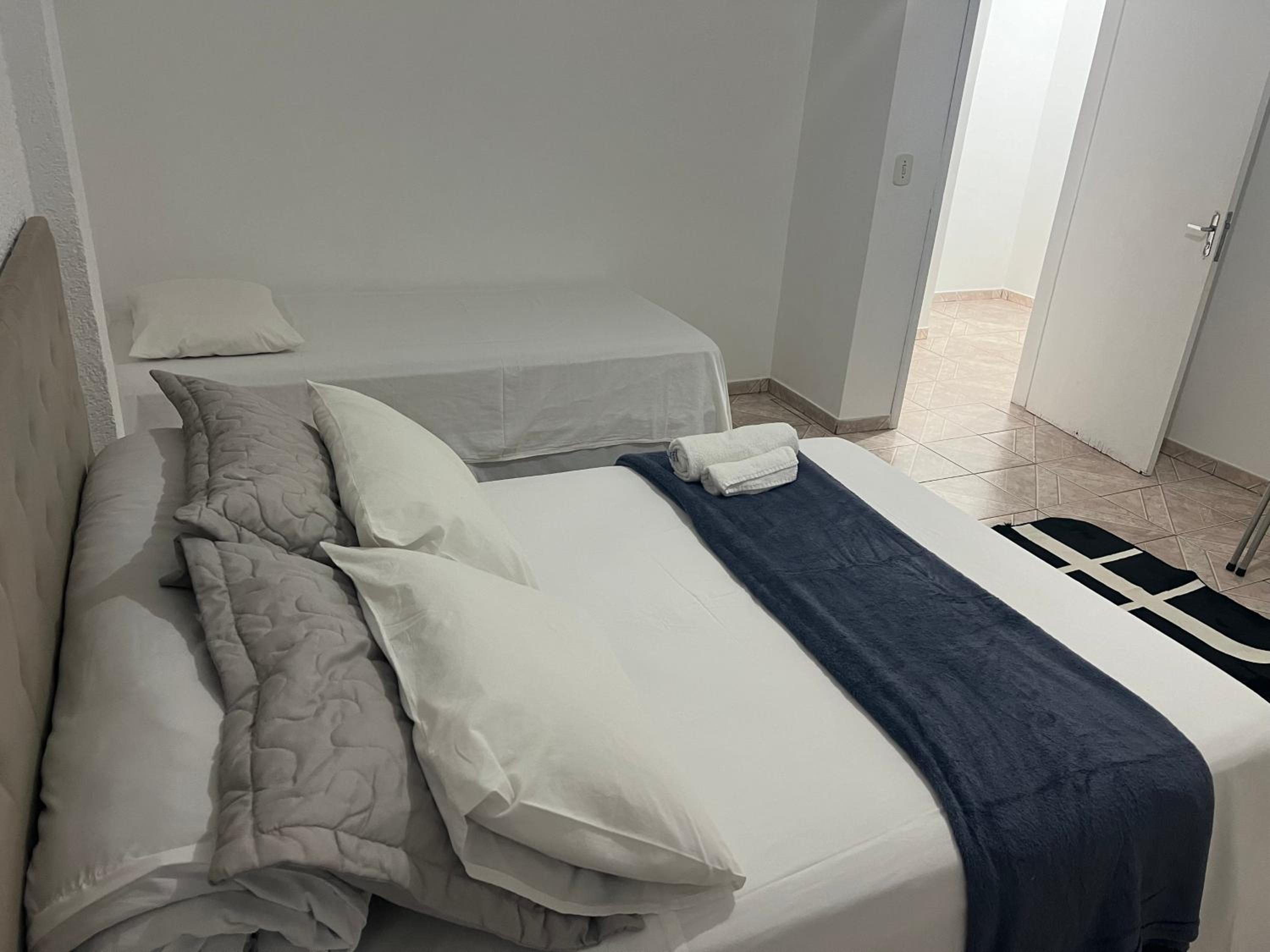 Apartamento com 4 quartos churrasqueira e área de lazer