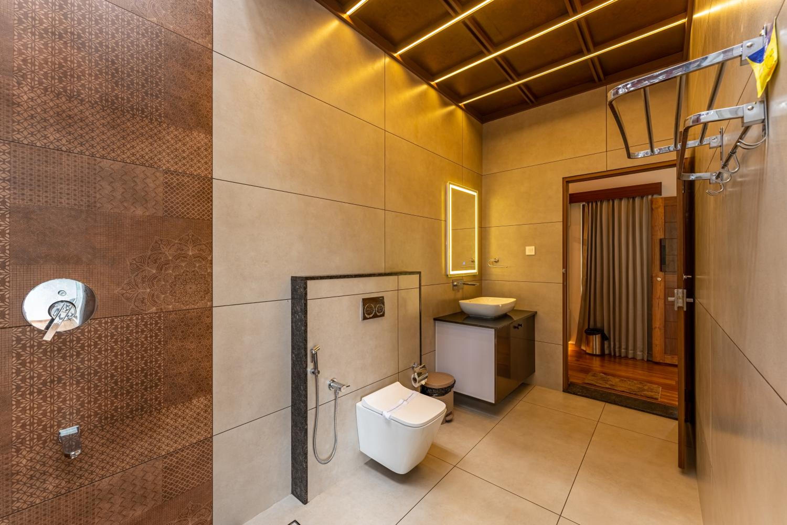Theyila Wayanad Premium Pool Resort