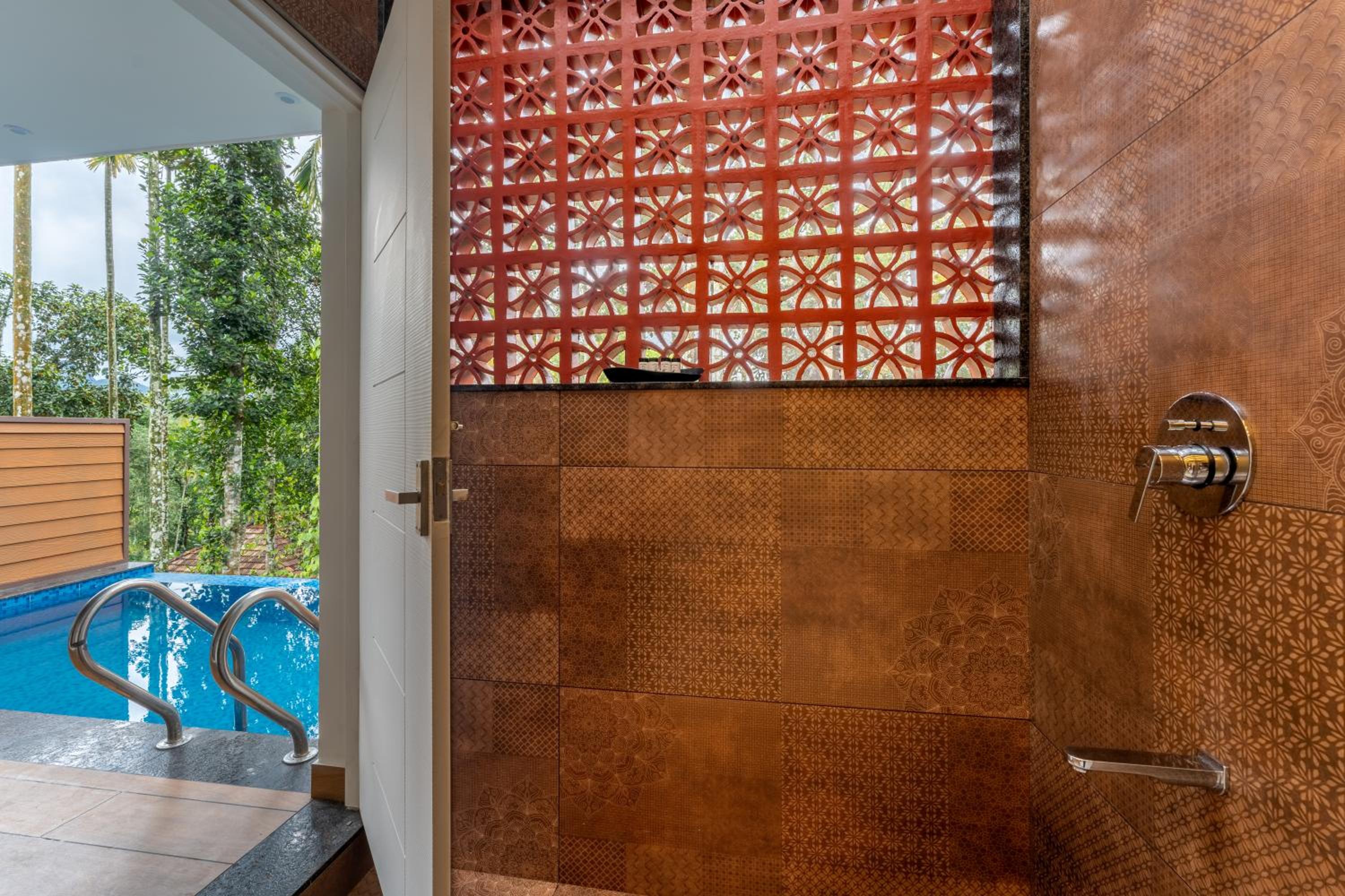 Theyila Wayanad Premium Pool Resort