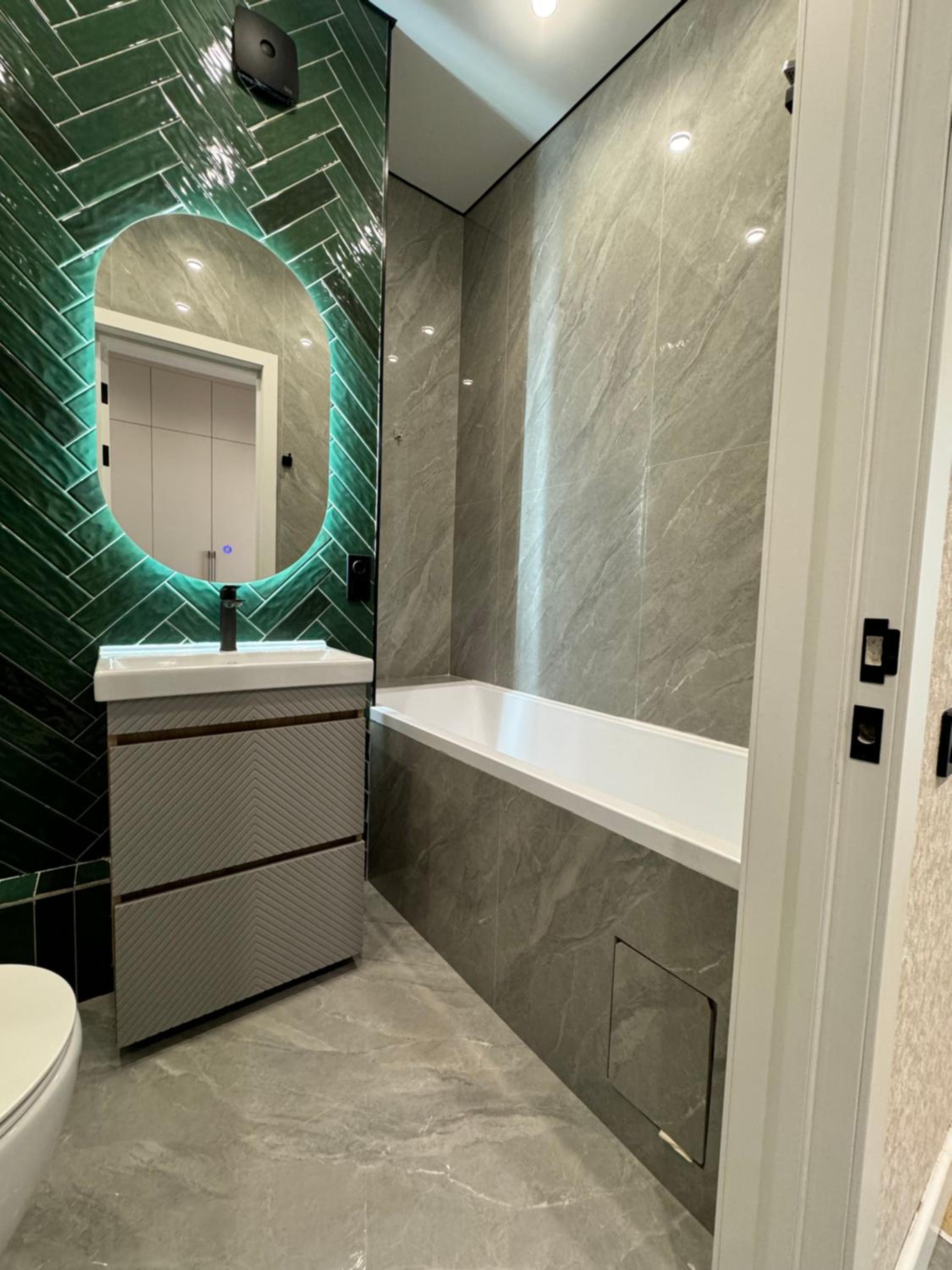 Apartments on EXPO, Mega SilkWay
