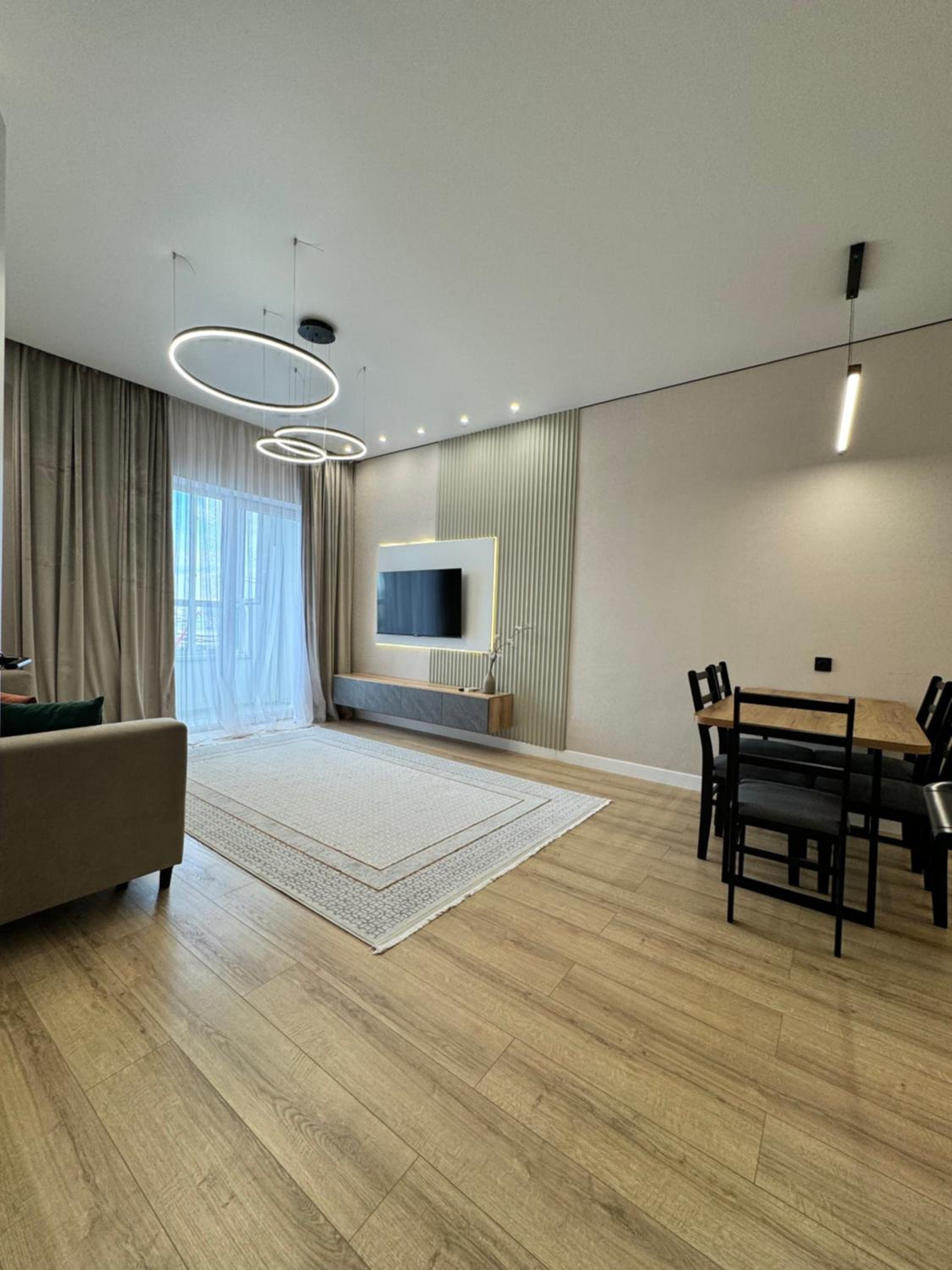 Apartments on EXPO, Mega SilkWay
