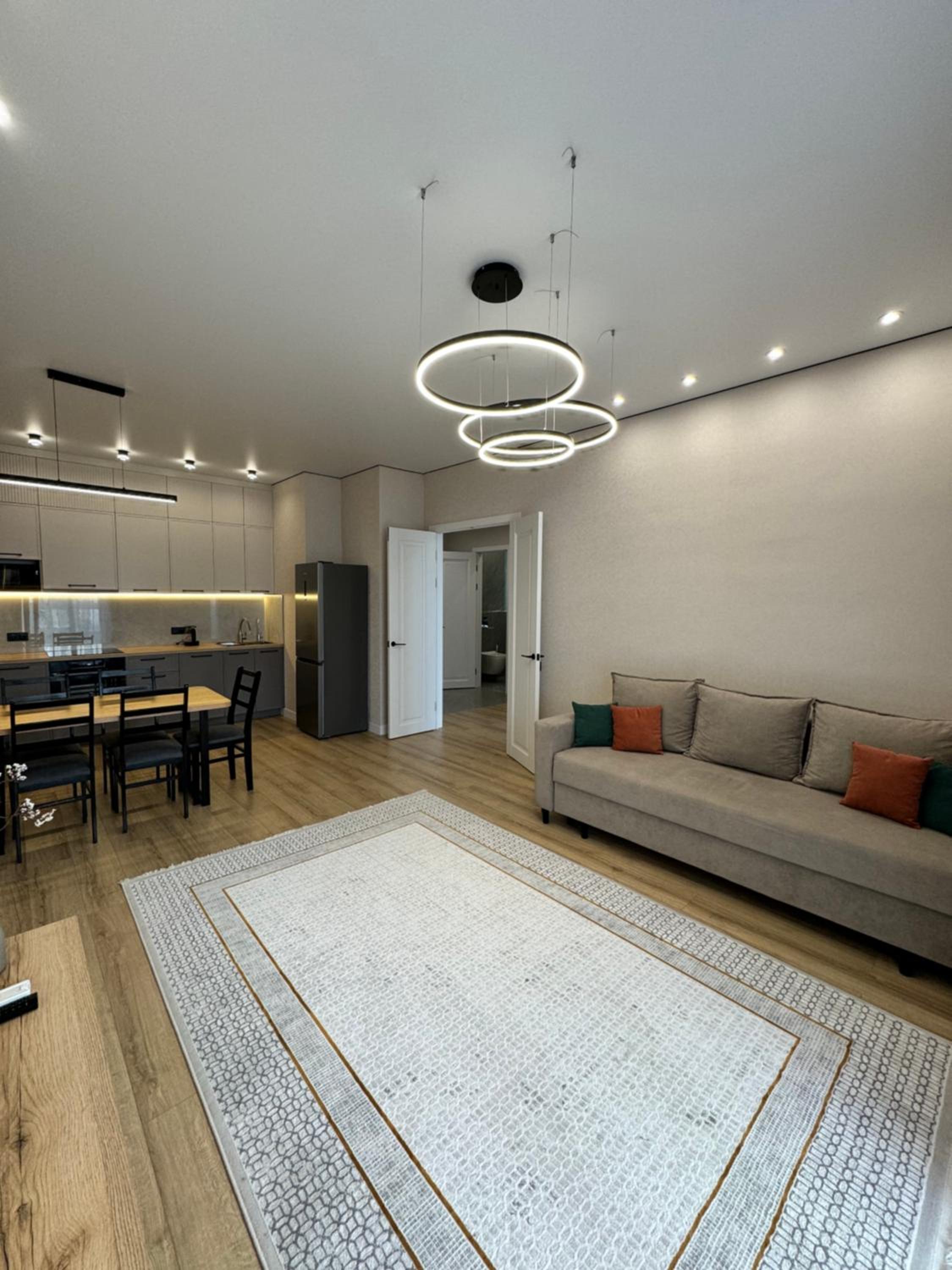 Apartments on EXPO, Mega SilkWay