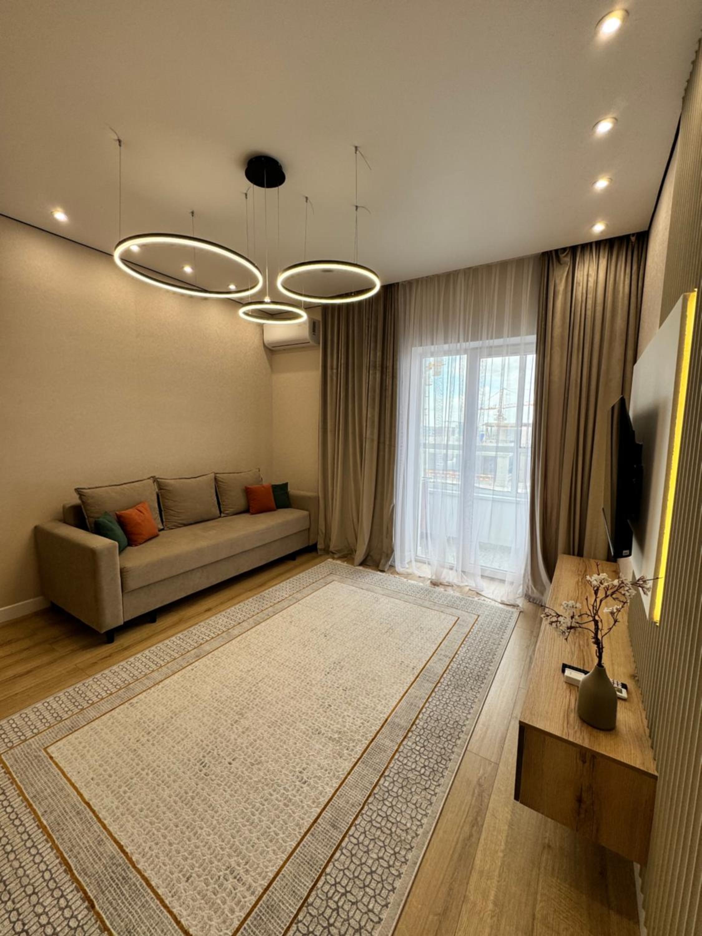 Apartments on EXPO, Mega SilkWay