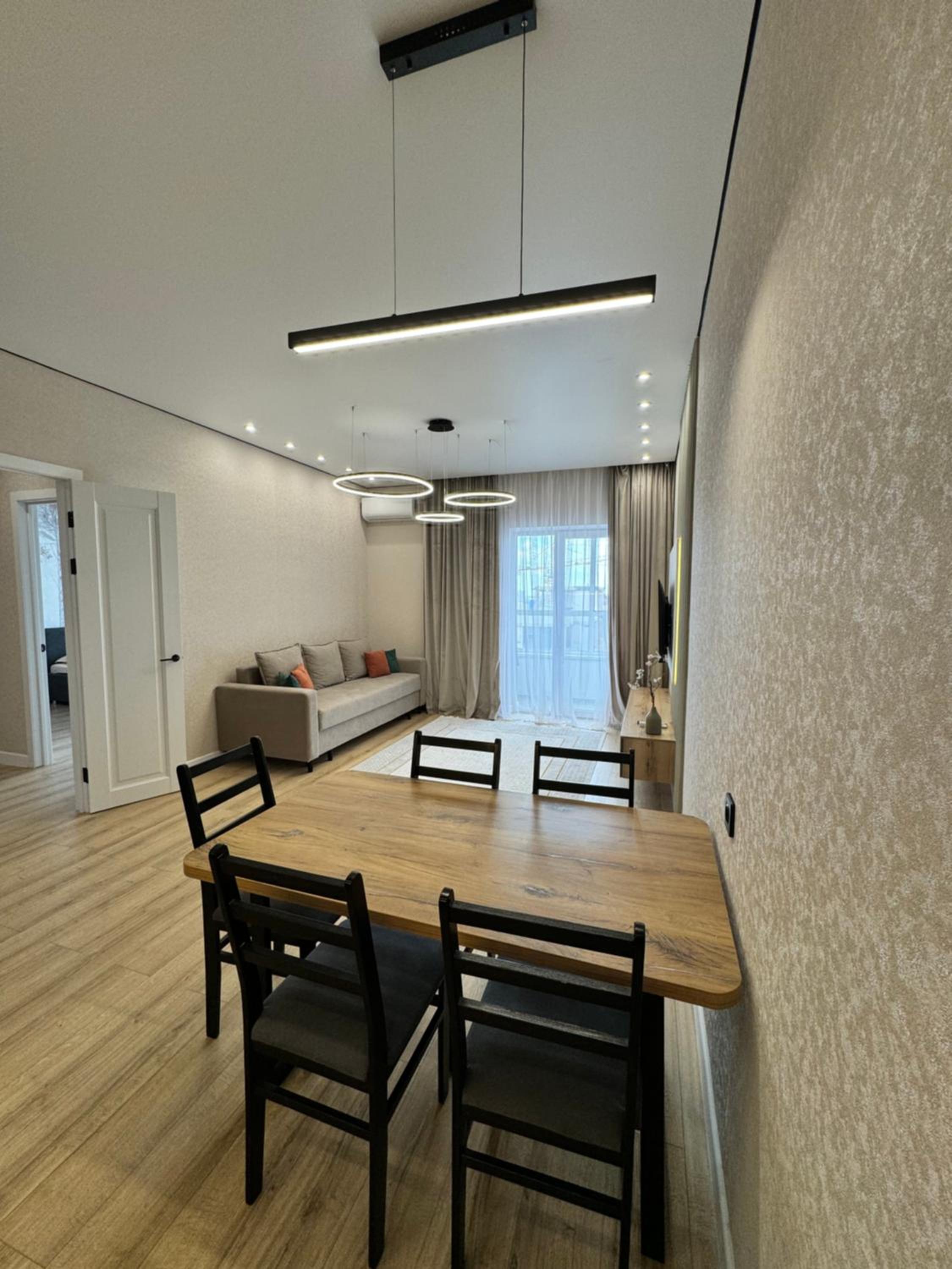 Apartments on EXPO, Mega SilkWay