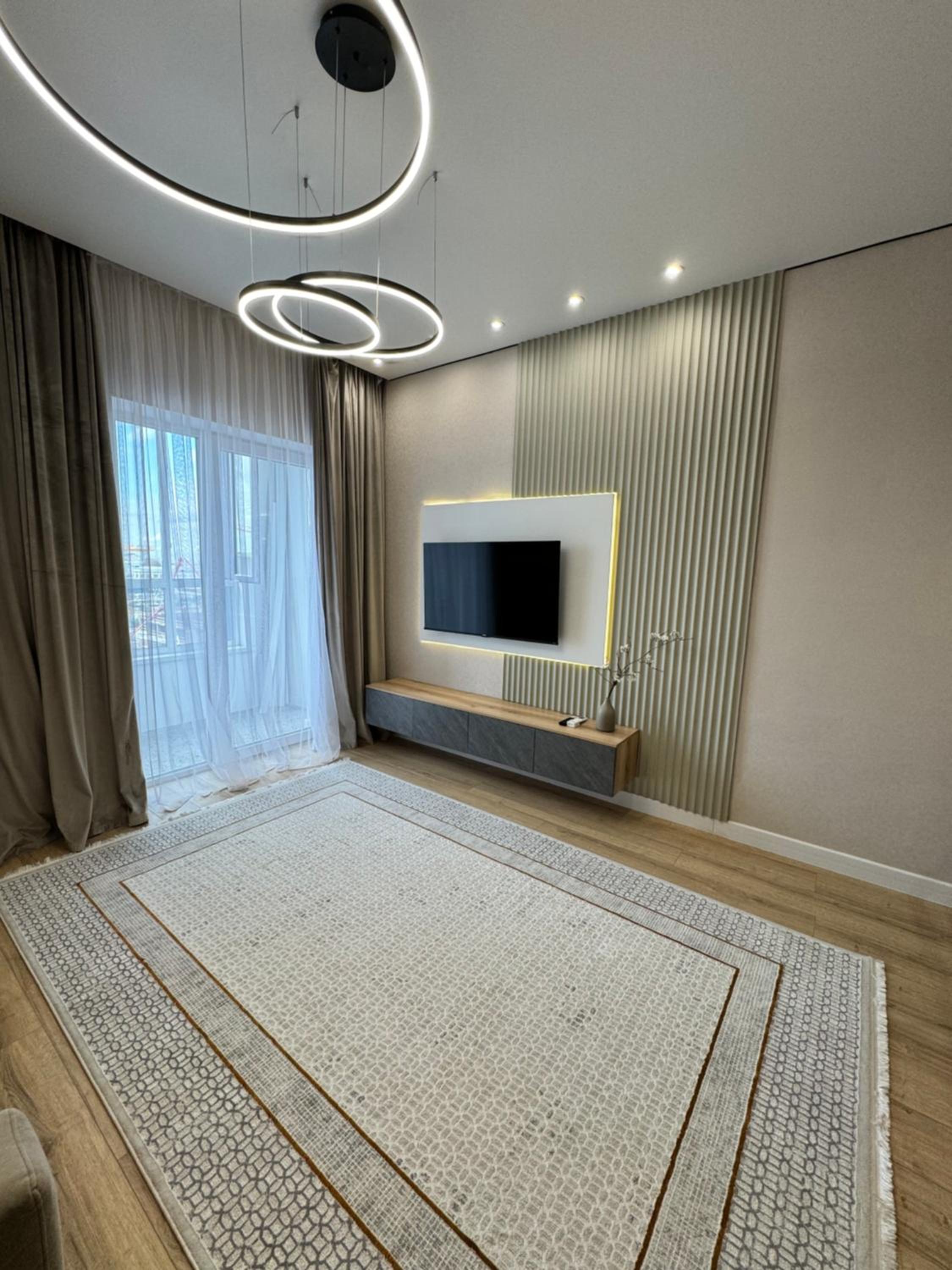 Apartments on EXPO, Mega SilkWay