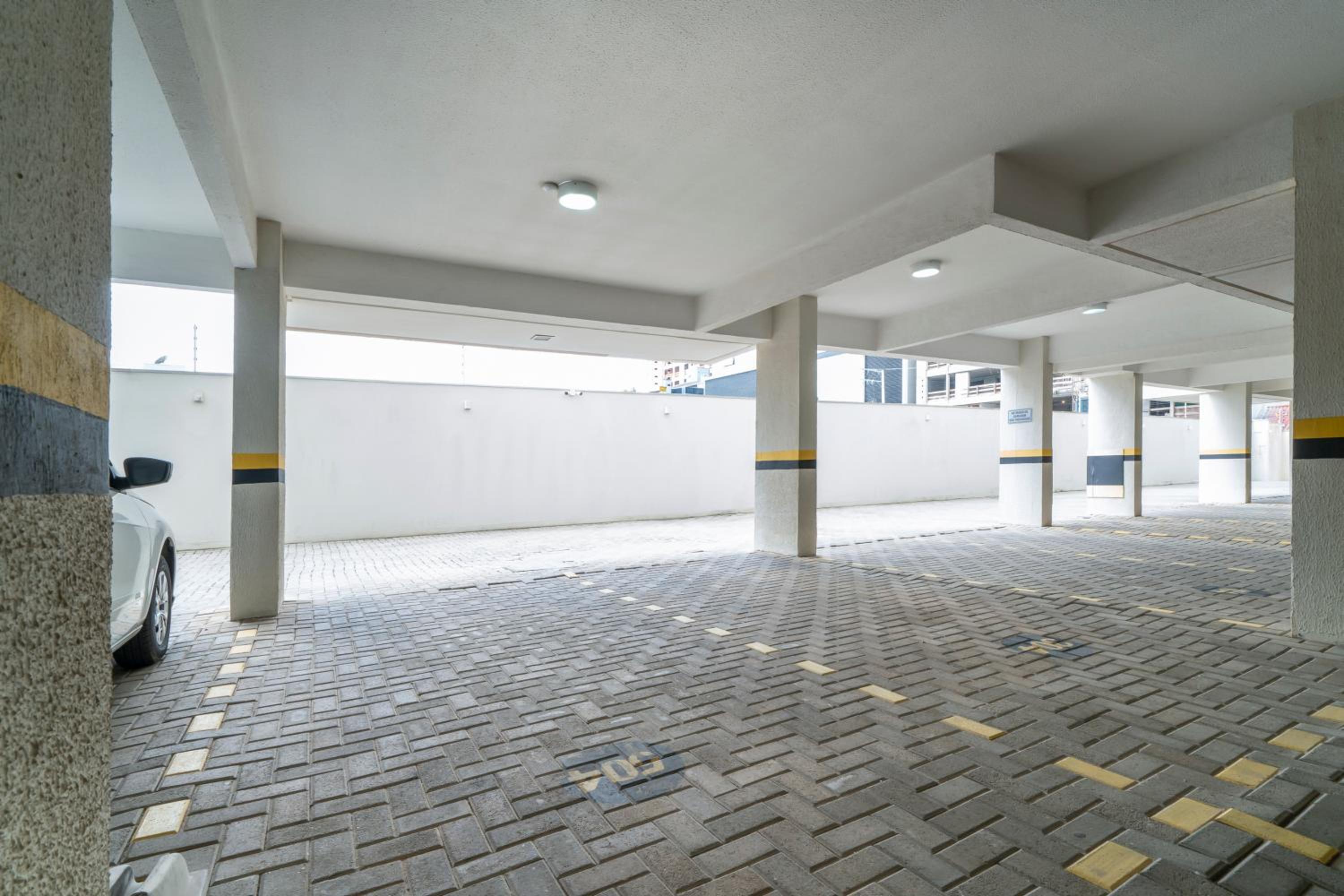 Encantador Apartamento 100m da Praia com vista mar