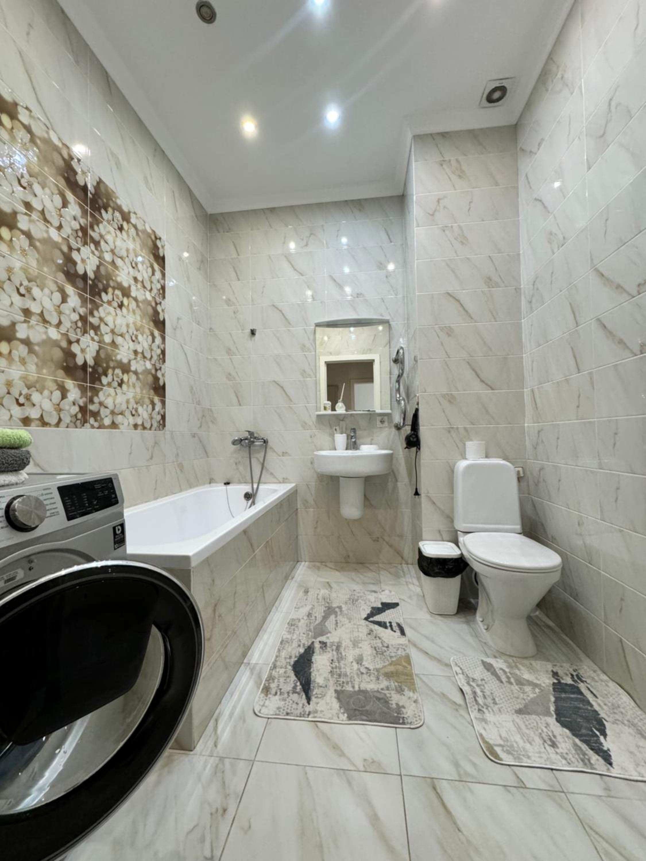 Apartments on EXPO, Mega SilkWay