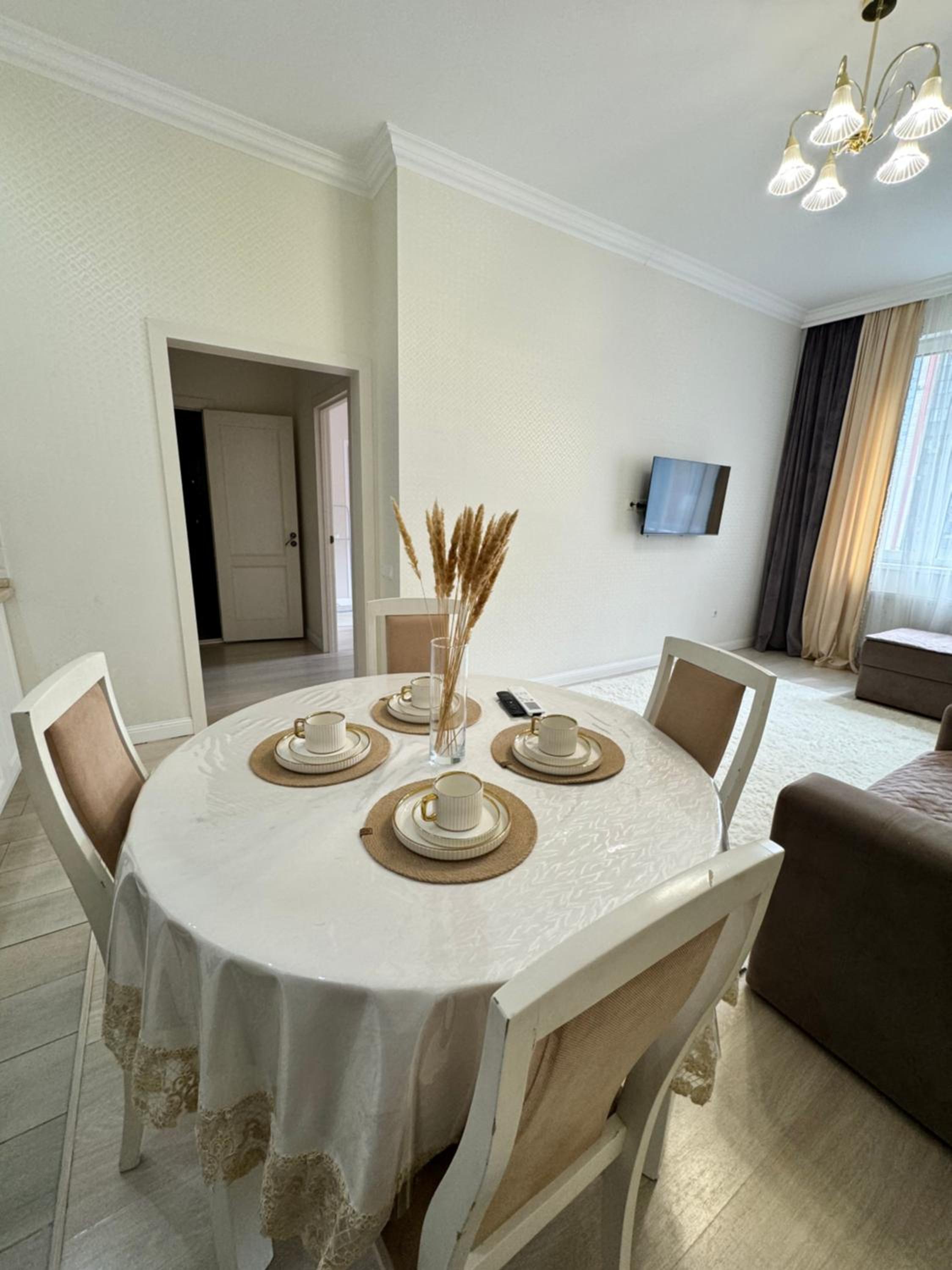 Apartments on EXPO, Mega SilkWay