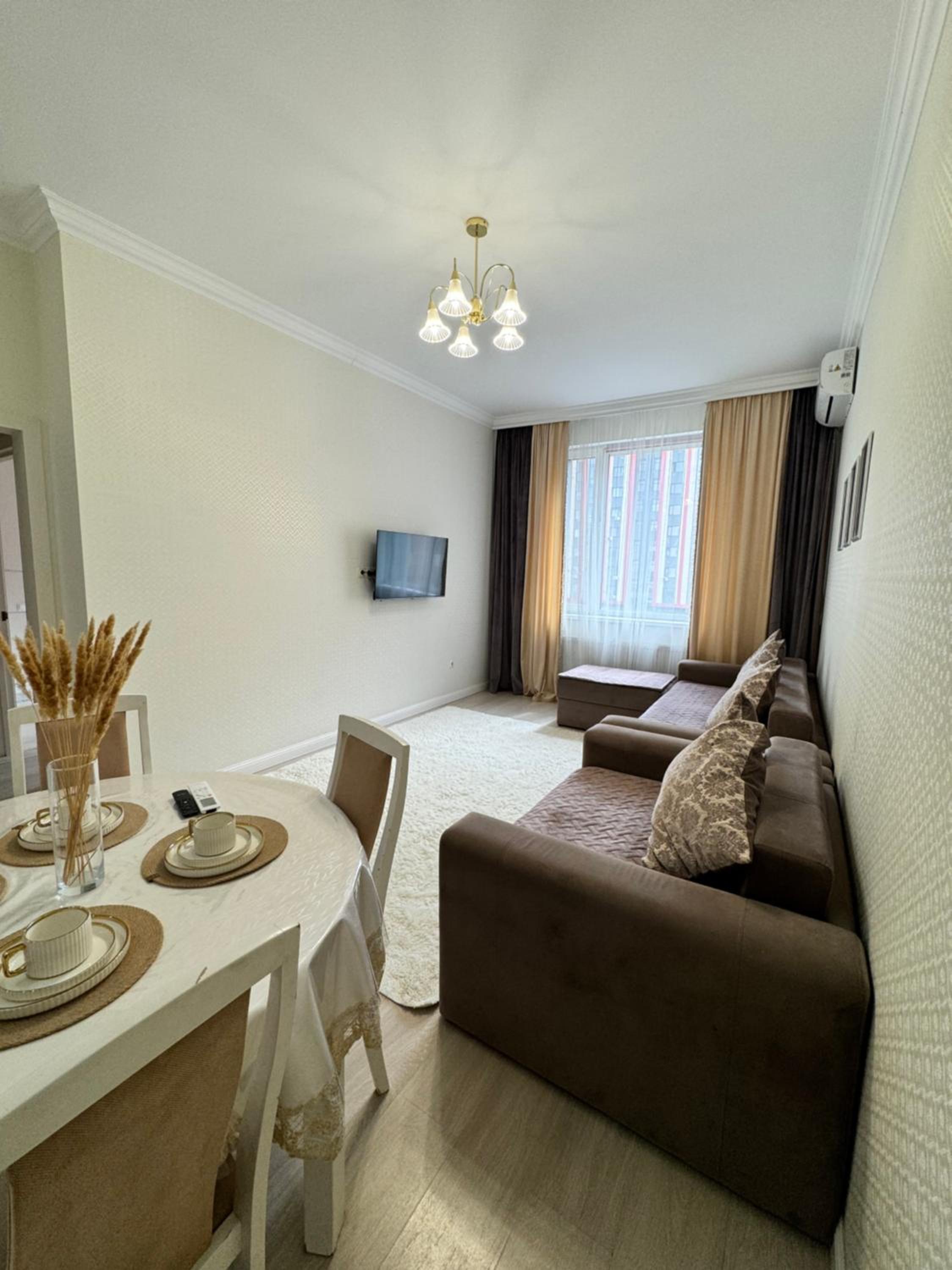 Apartments on EXPO, Mega SilkWay