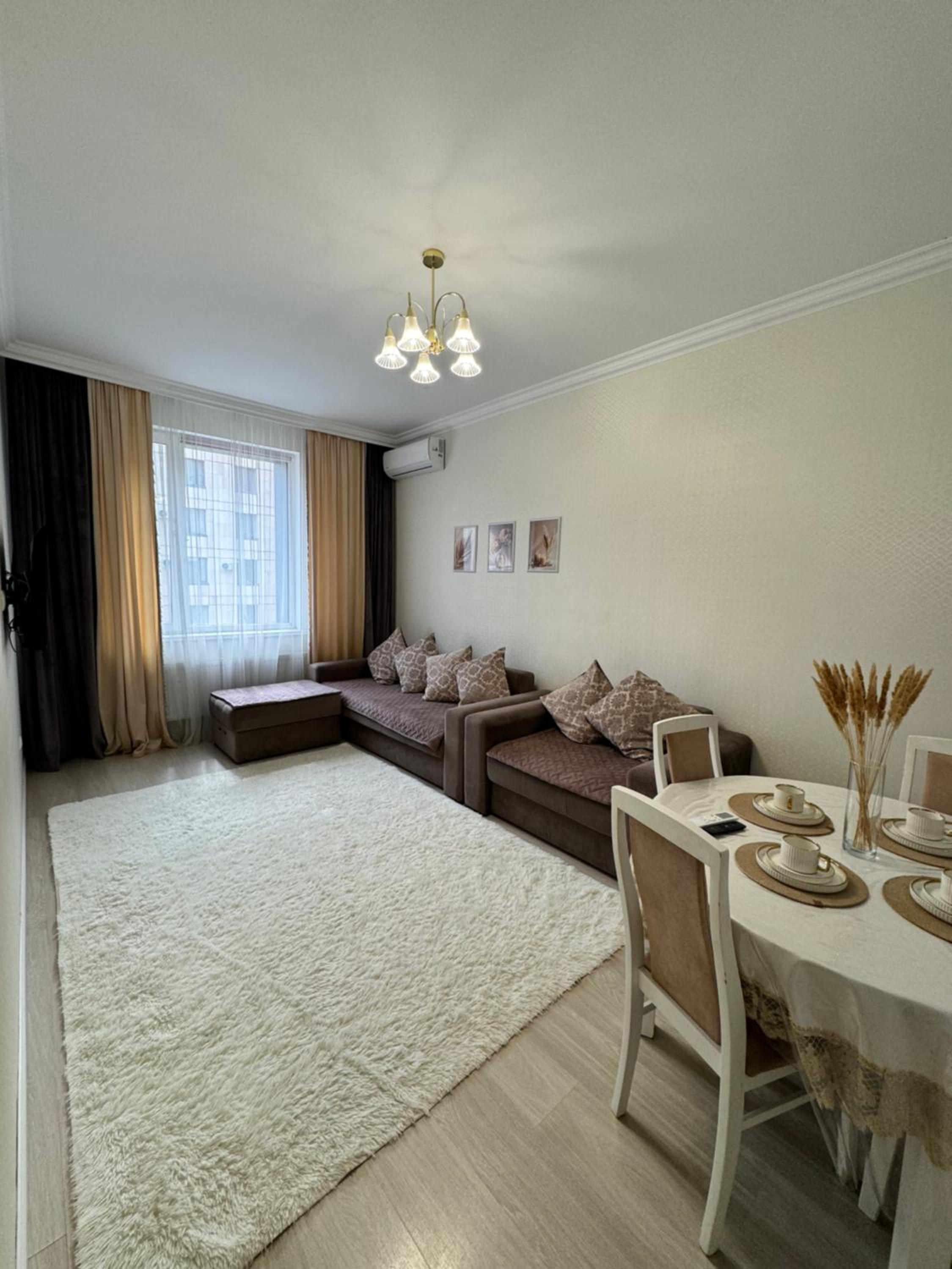 Apartments on EXPO, Mega SilkWay