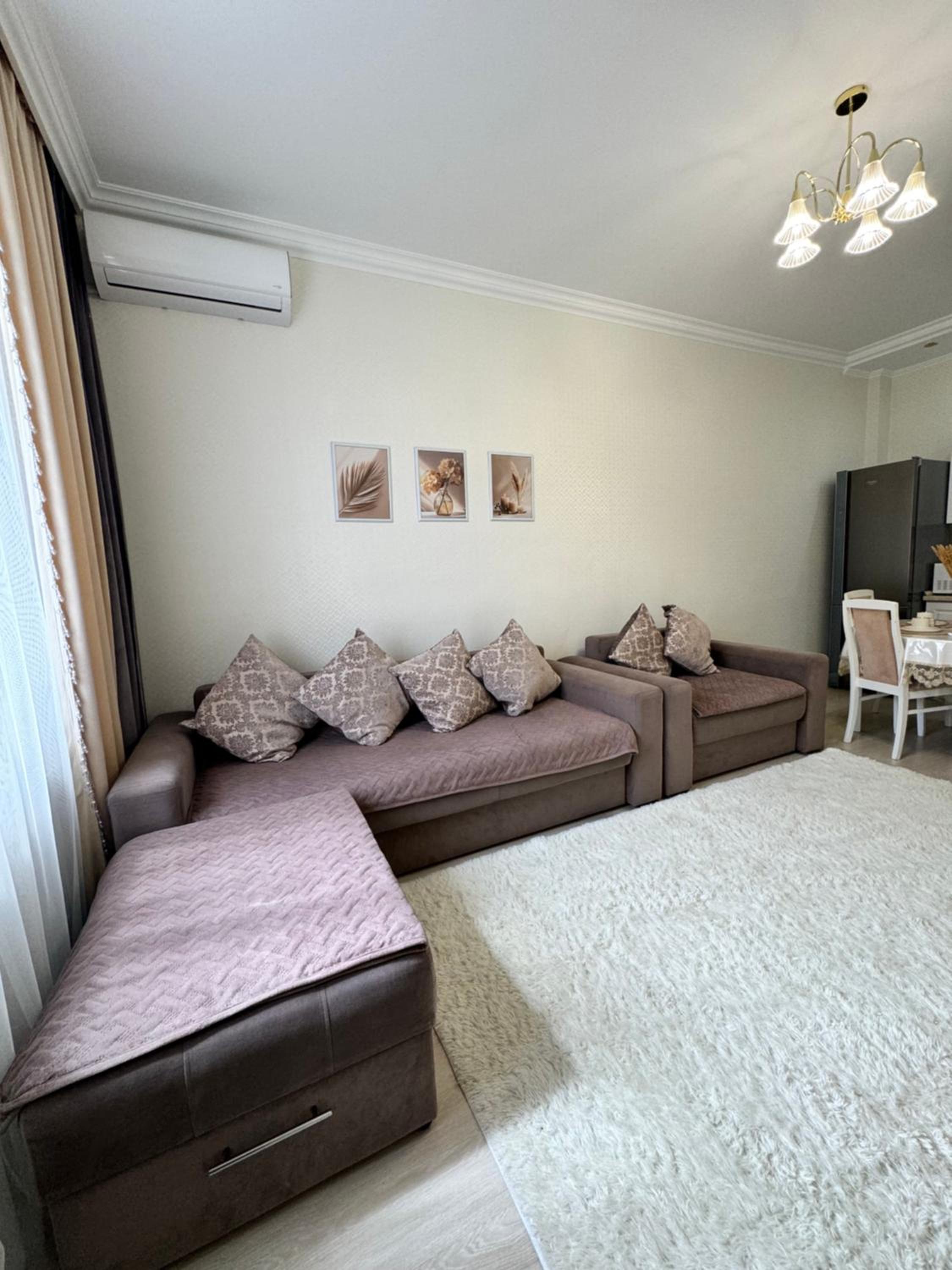 Apartments on EXPO, Mega SilkWay