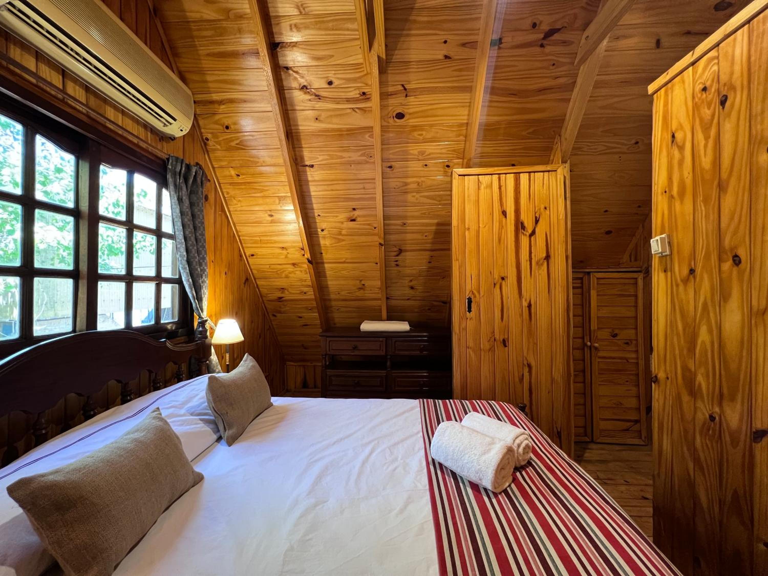 Los Plátanos cabañas & suites