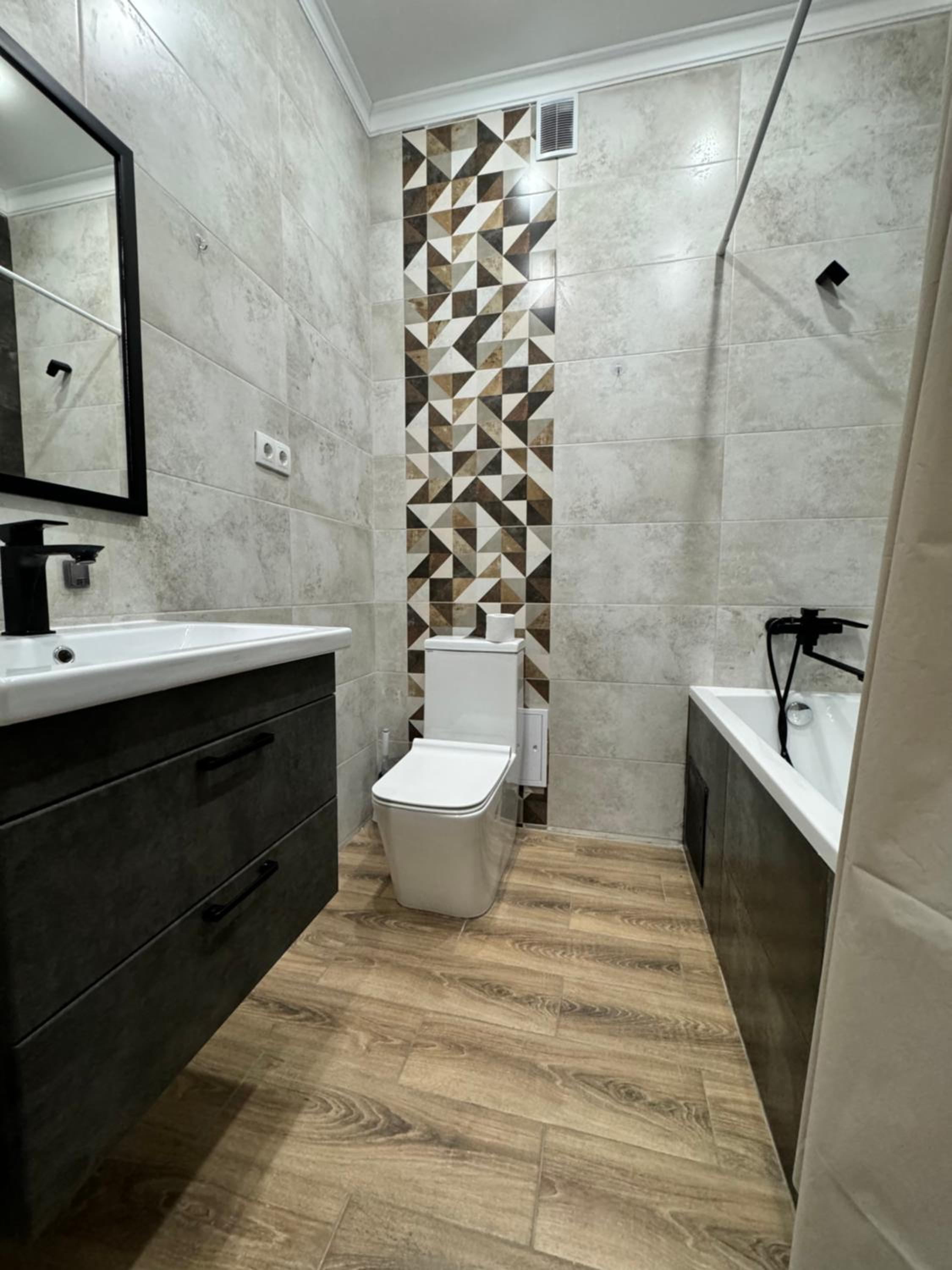 Apartments on EXPO, Mega SilkWay