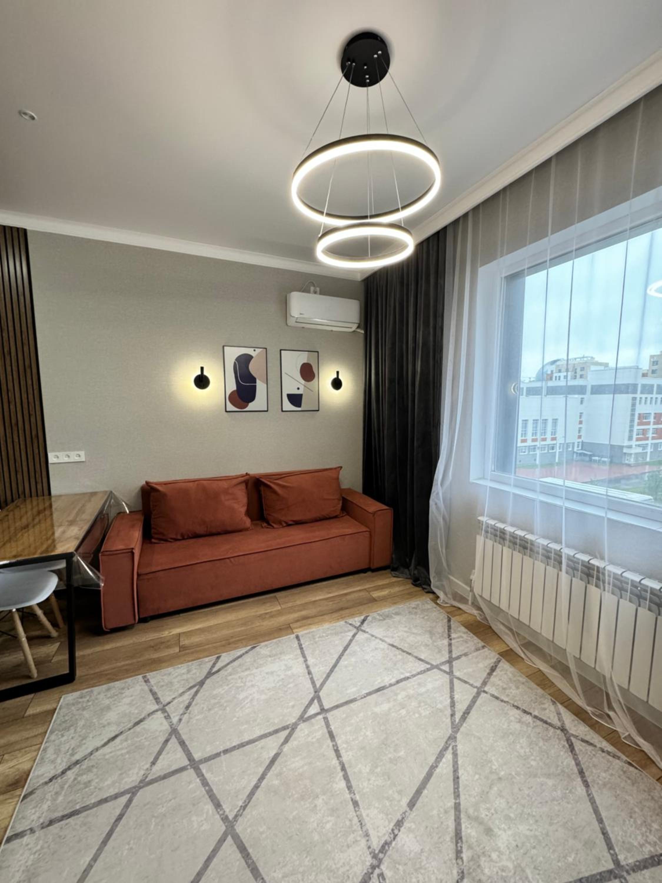 Apartments on EXPO, Mega SilkWay
