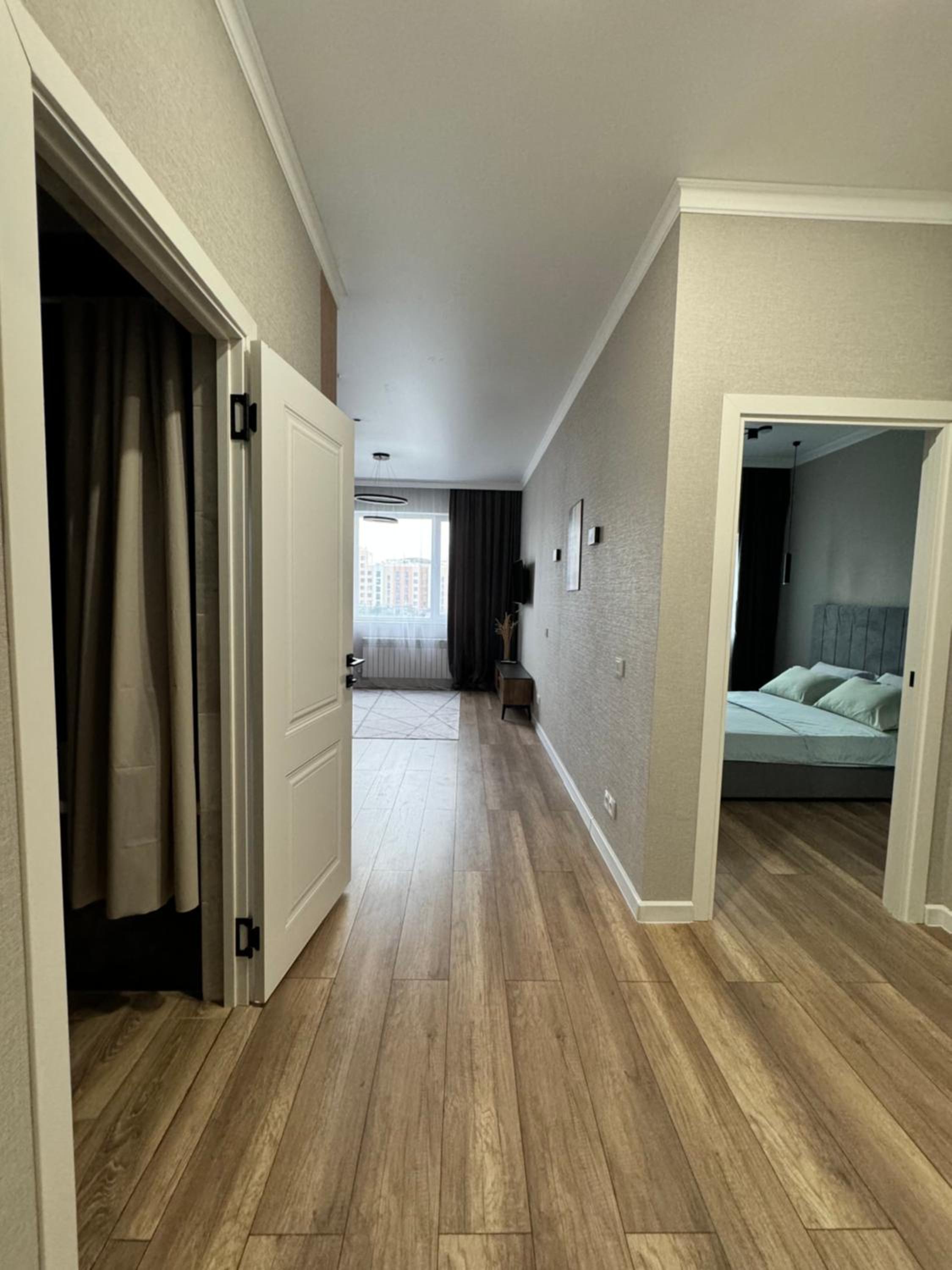Apartments on EXPO, Mega SilkWay