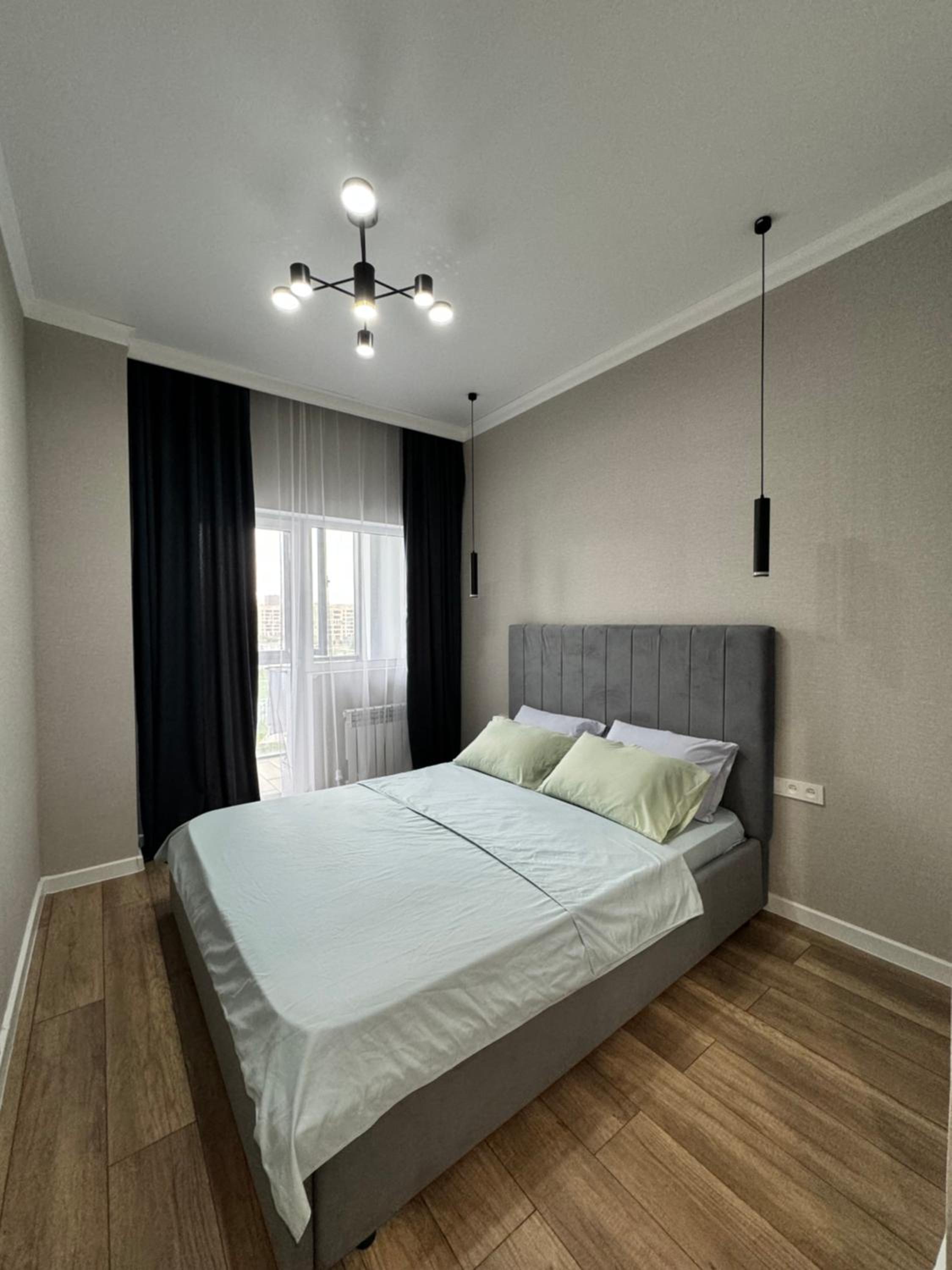 Apartments on EXPO, Mega SilkWay