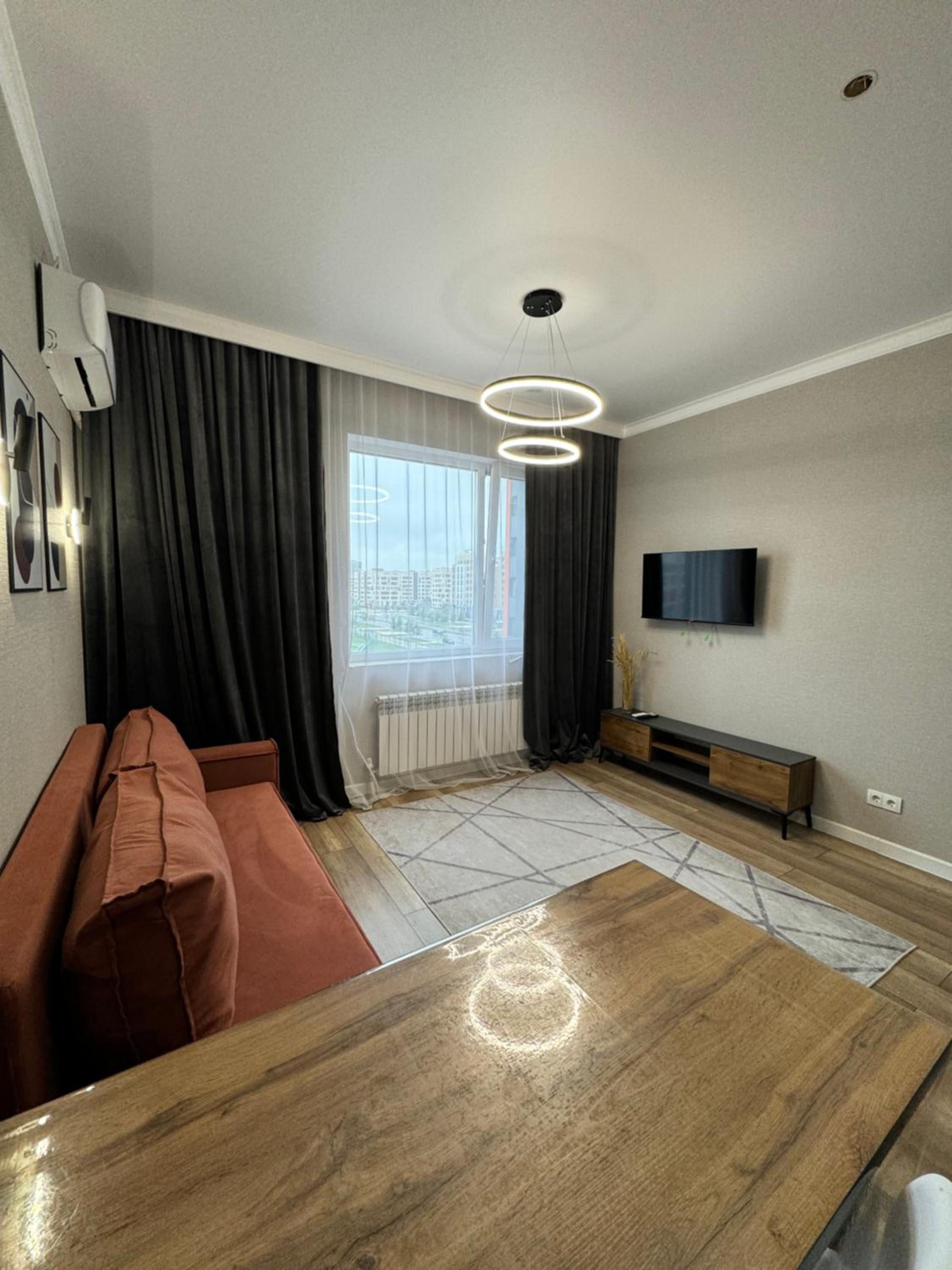 Apartments on EXPO, Mega SilkWay