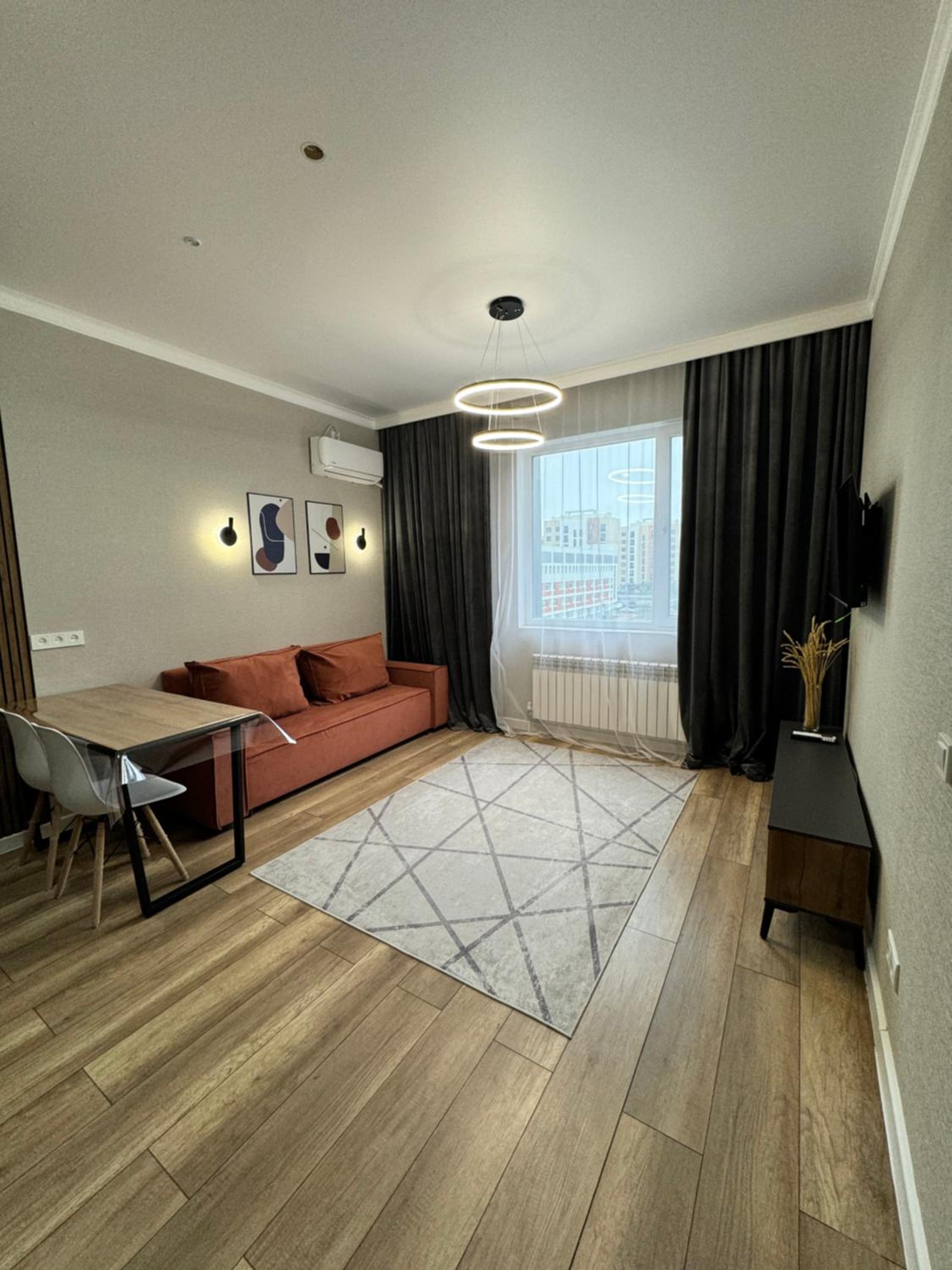 Apartments on EXPO, Mega SilkWay