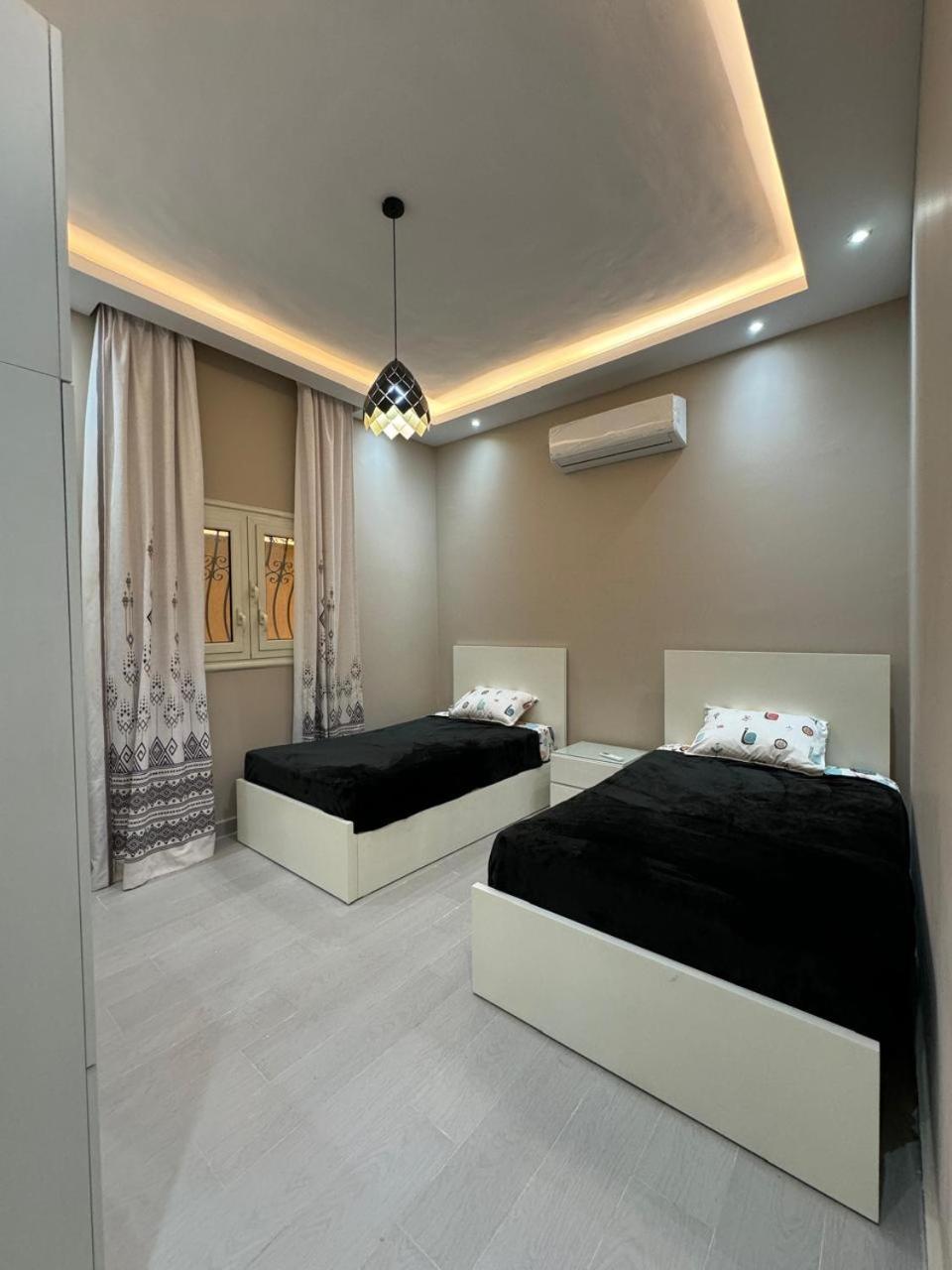 Cosy and modern flat for families