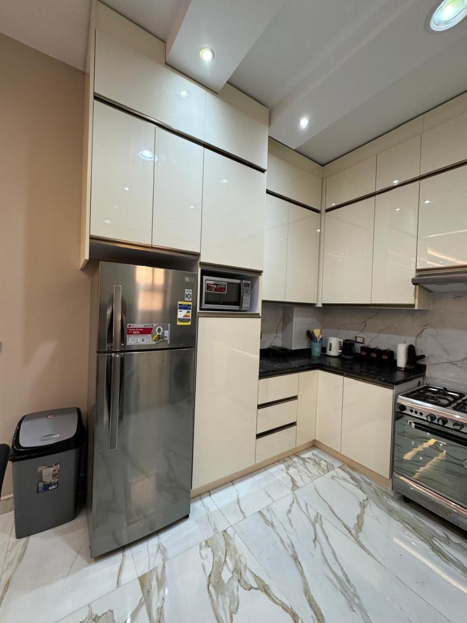 Cosy and modern flat for families