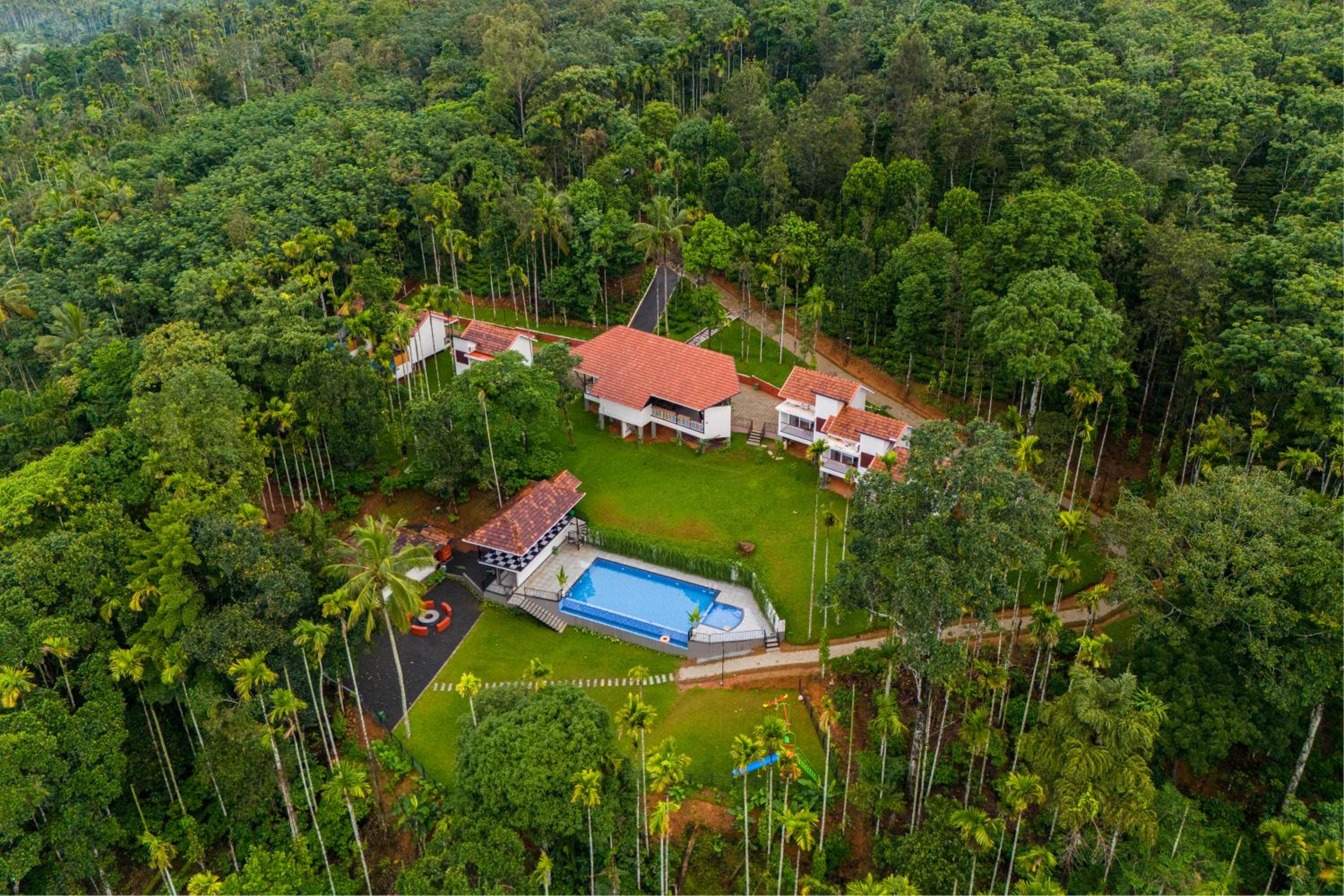 Theyila Wayanad Premium Pool Resort