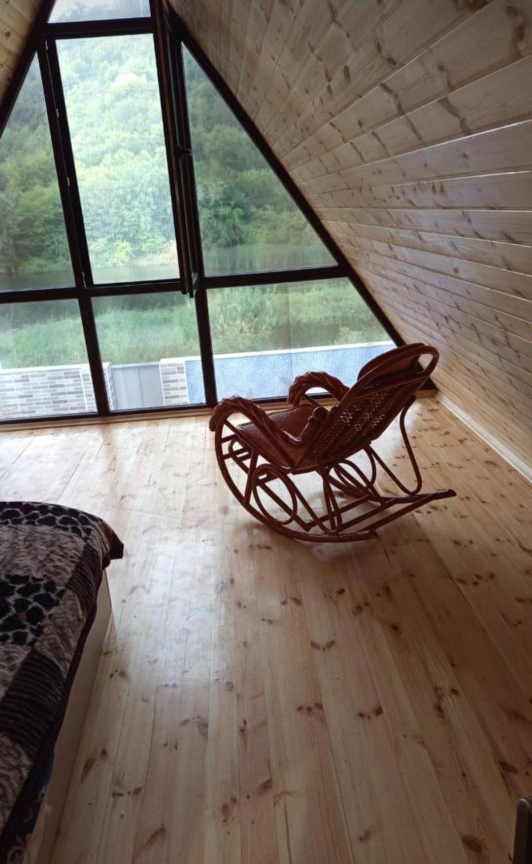 Quba A-Frame near Lake & Forest 2