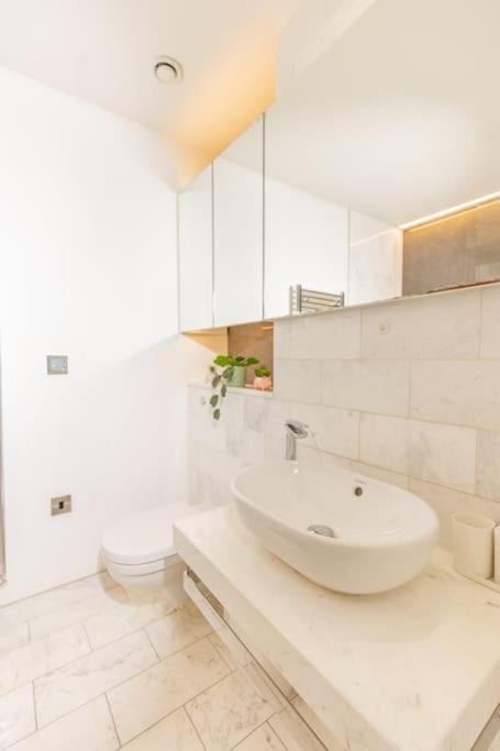 Luxury 1Bed flat with river view in Canary Wharf