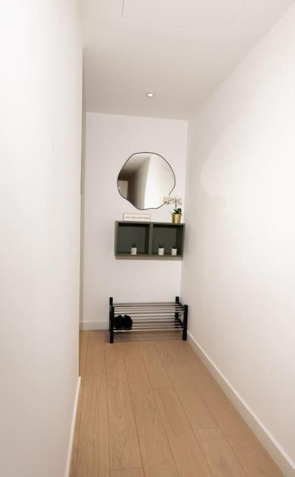 Luxury 1Bed flat with river view in Canary Wharf