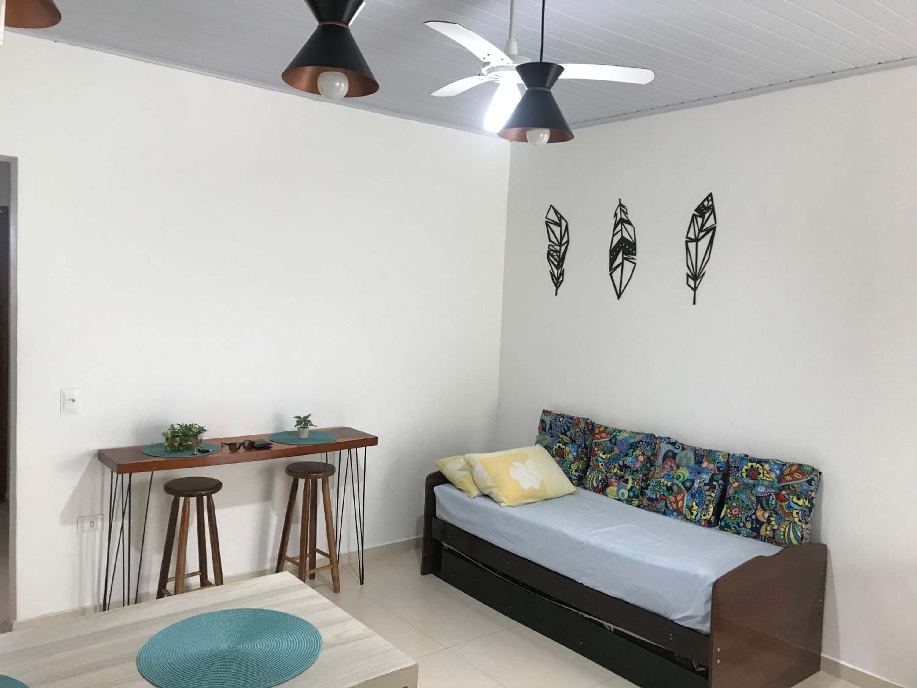 Belíssimo Apartamento em Ubatuba
