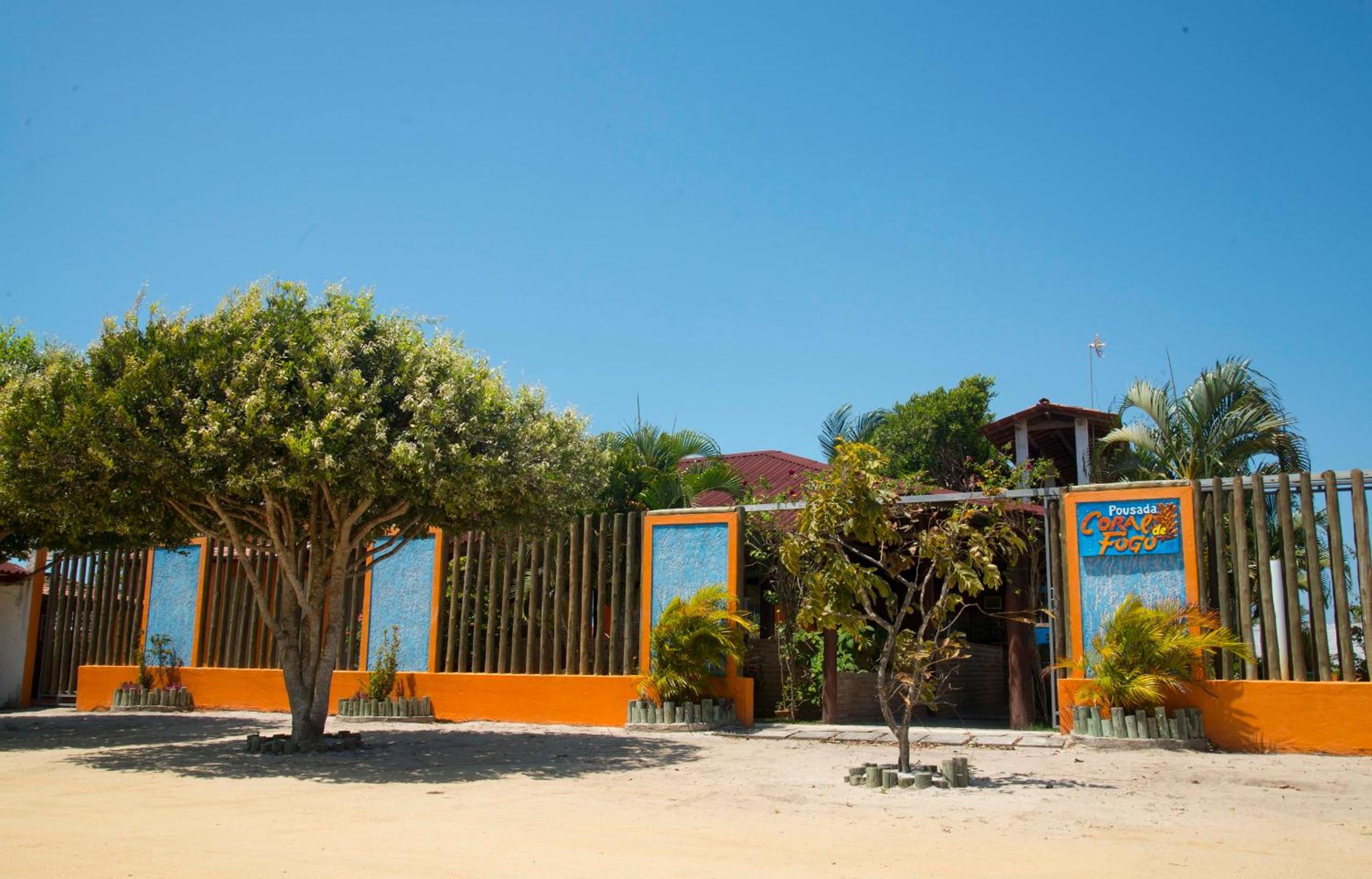 Pousada Coral de Fogo