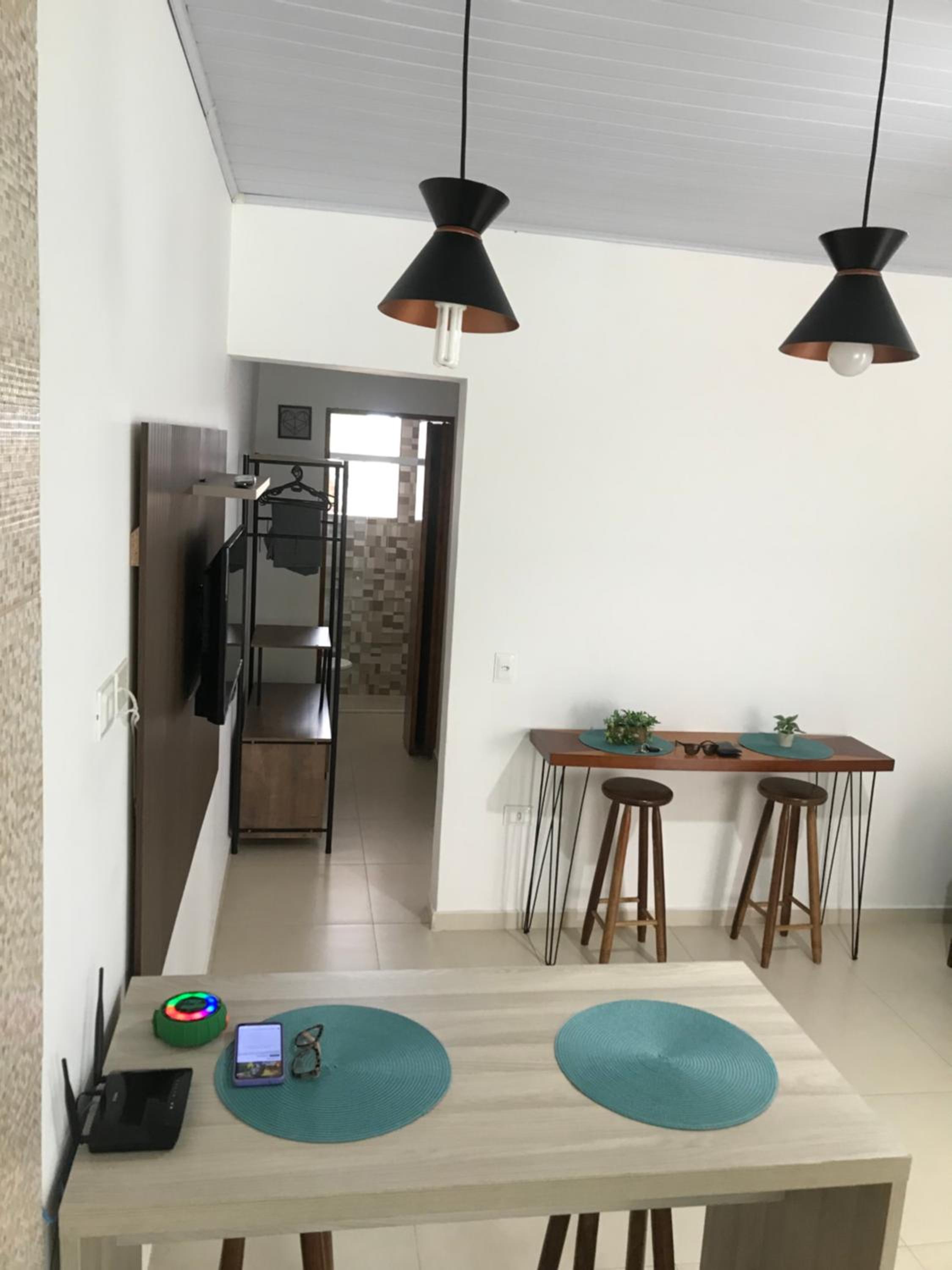 Belíssimo Apartamento em Ubatuba