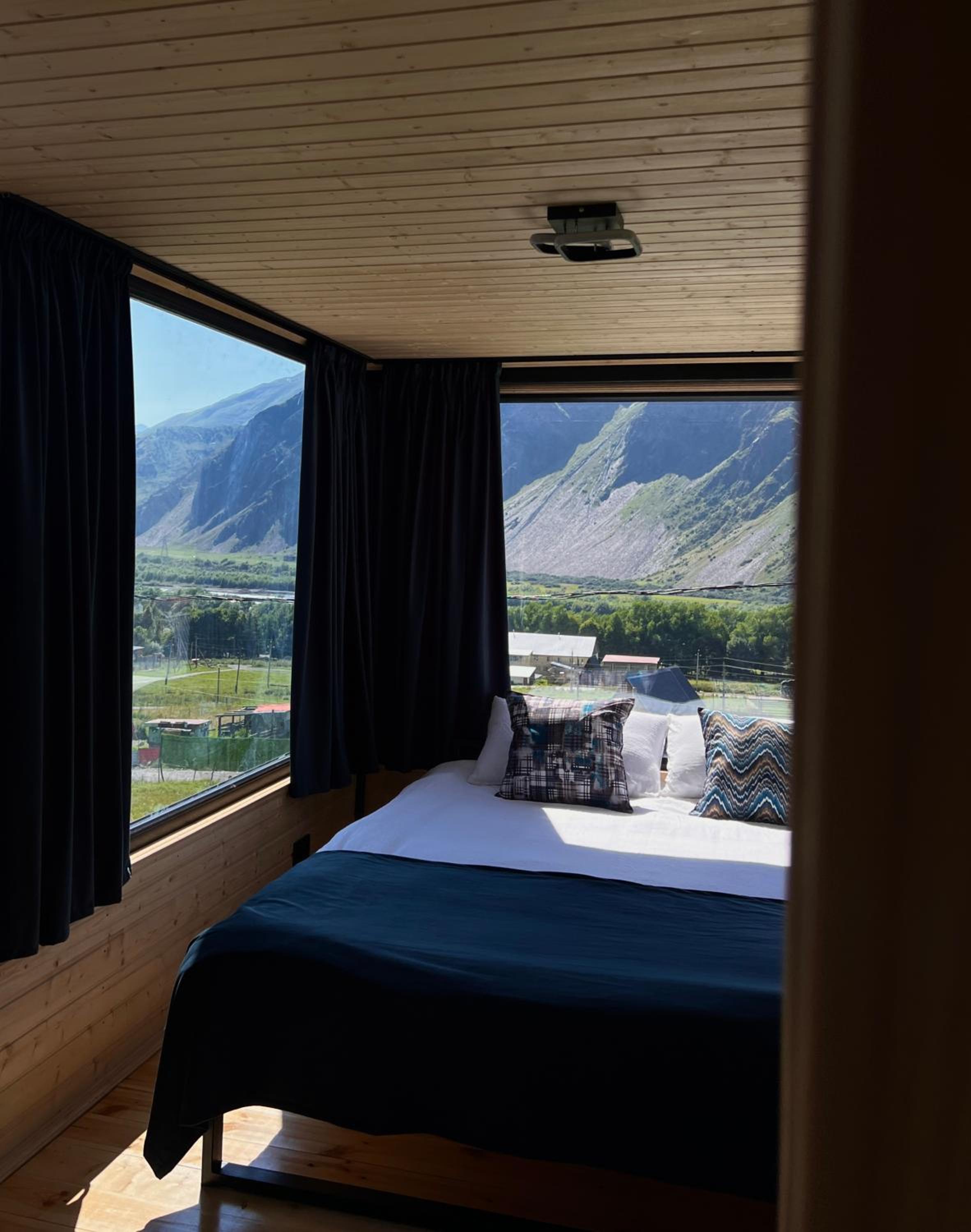 Kazbegi Inn Cottages