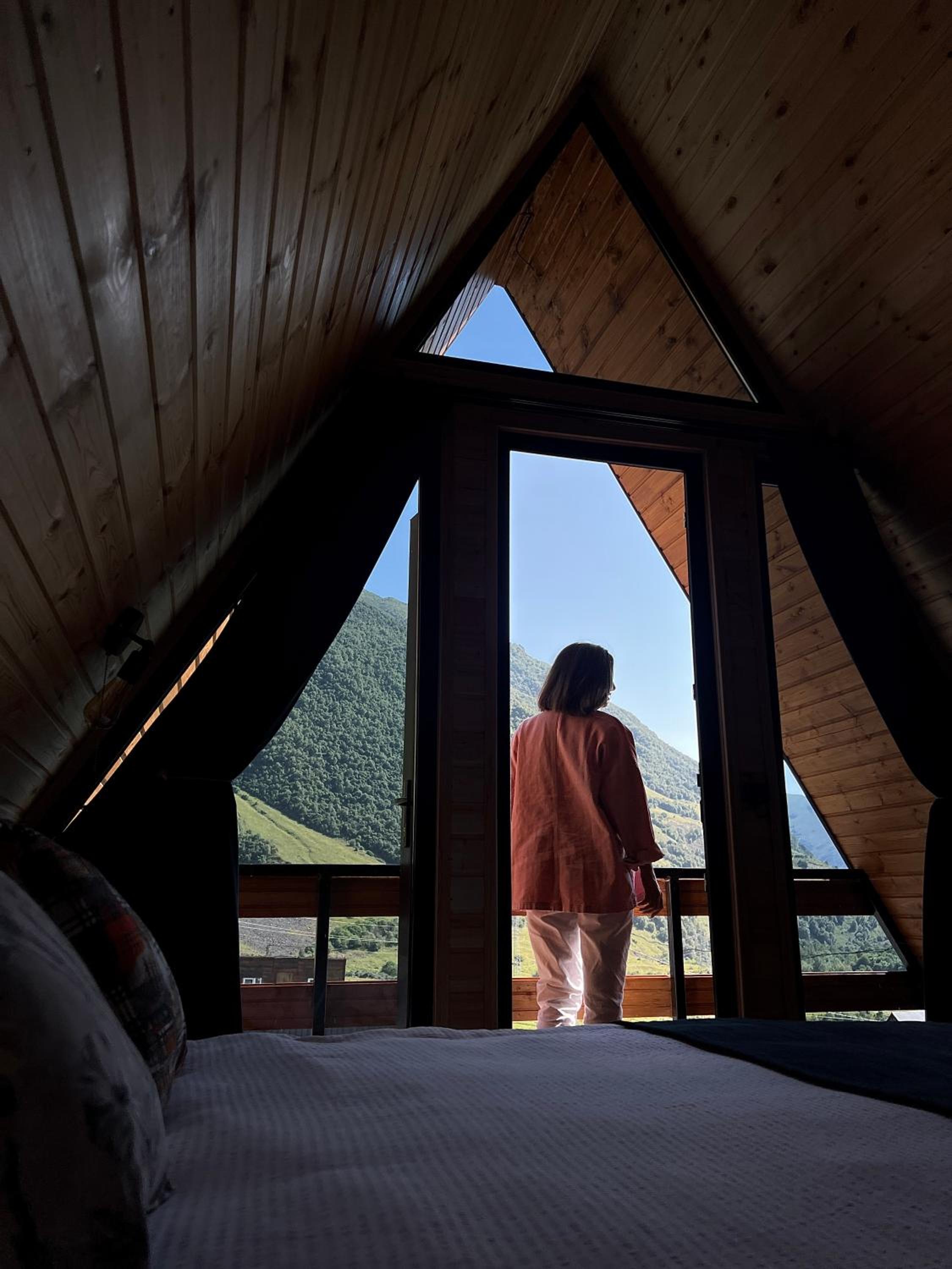 Kazbegi Inn Cottages