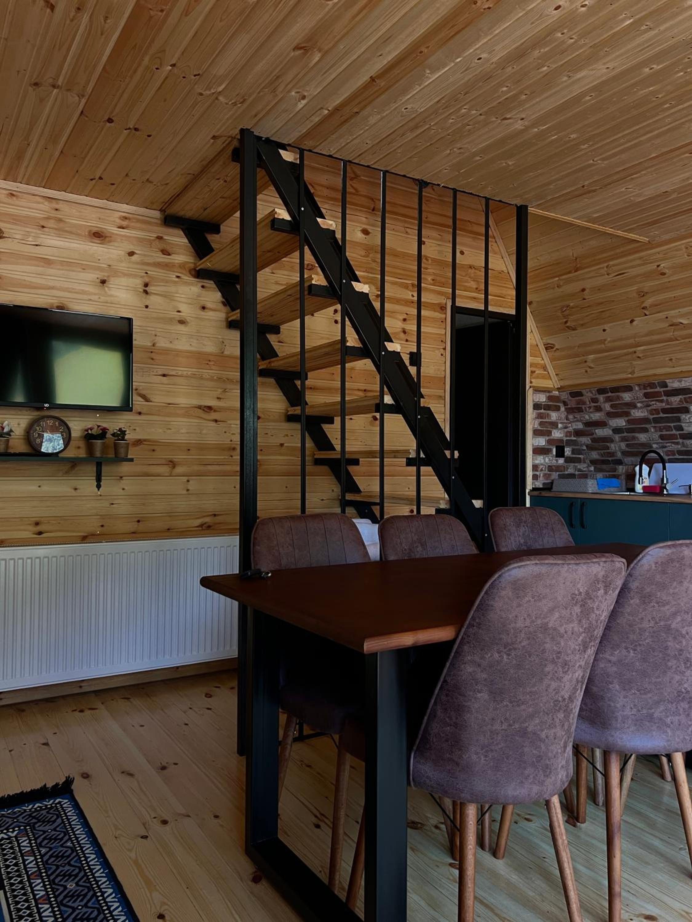 Kazbegi Inn Cottages