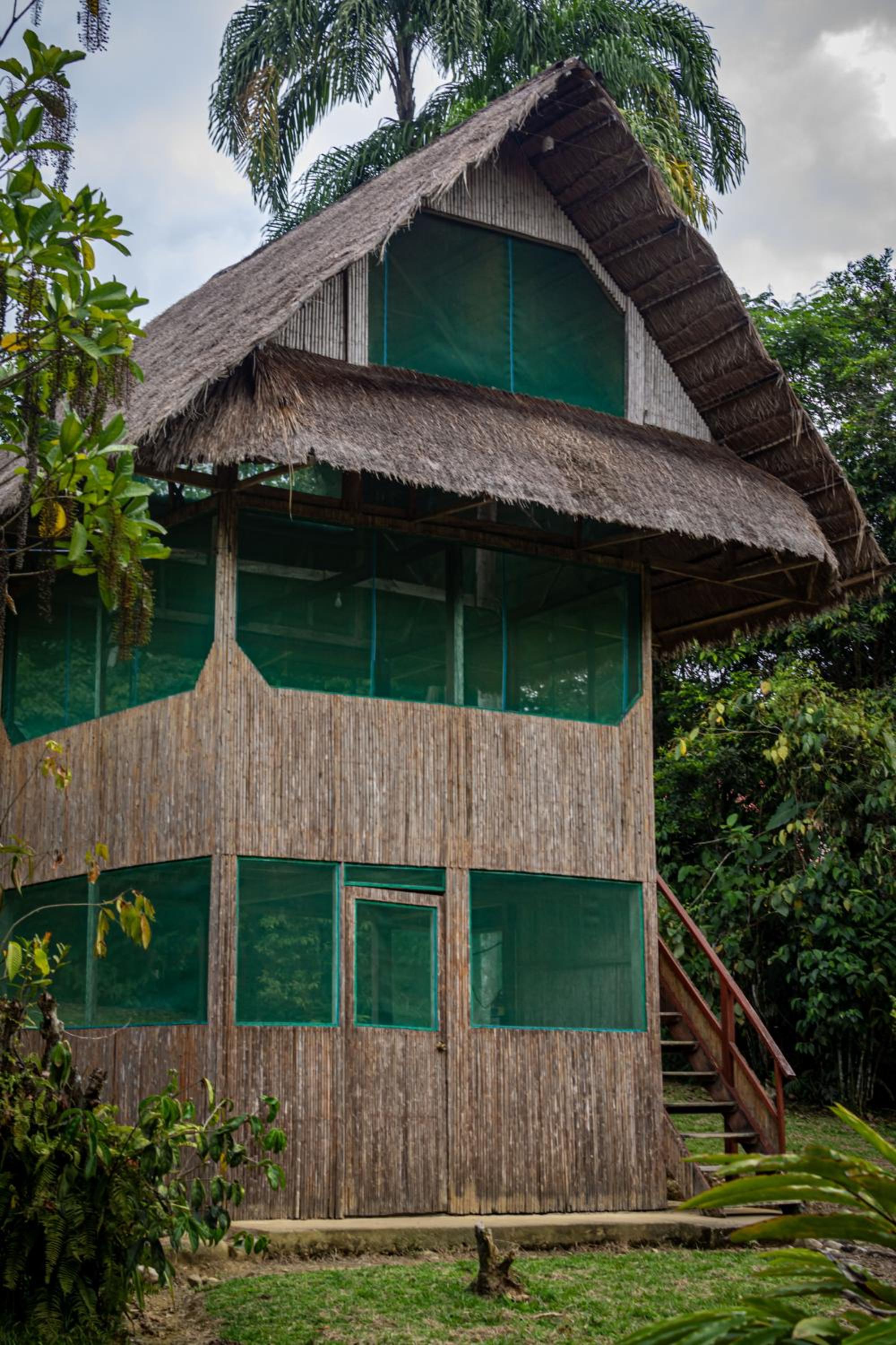 Bamboo Lodge view 4