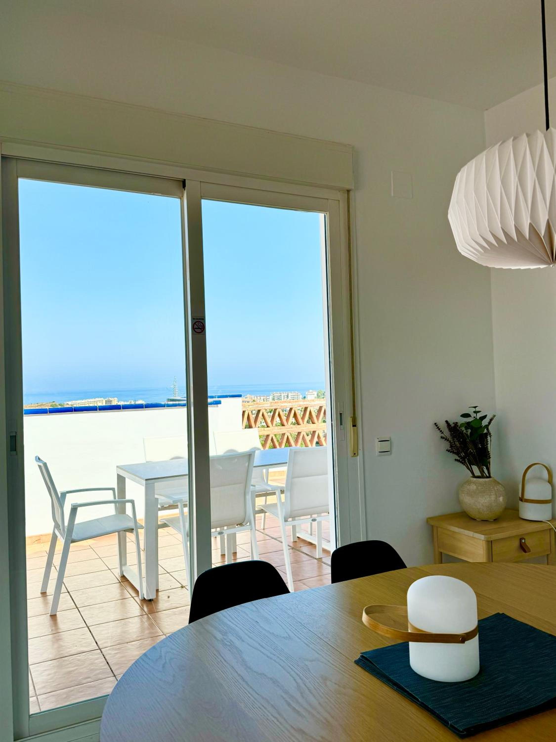 Penthouse with exceptionel view, Miraflores
