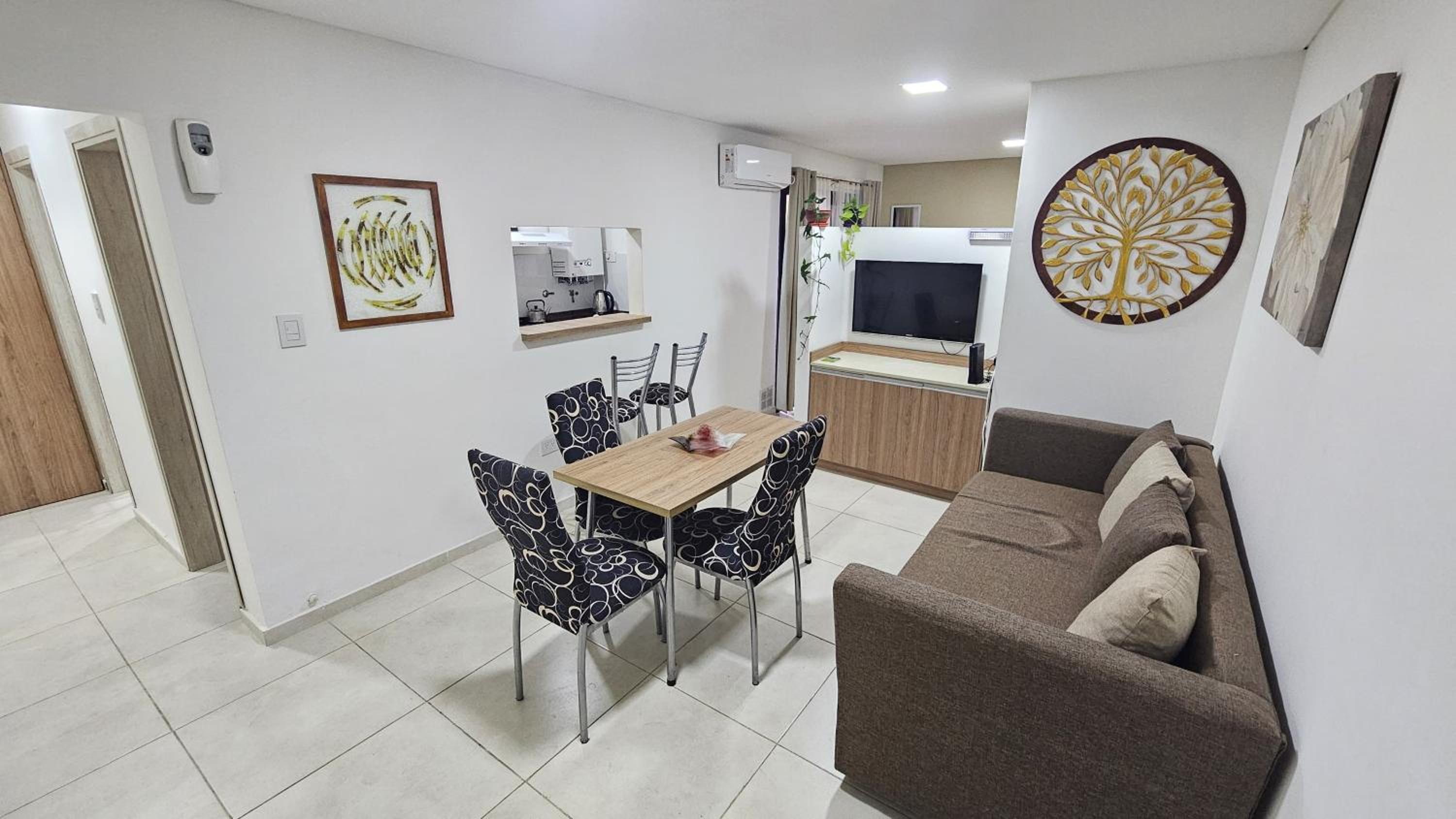 Apartamento sol