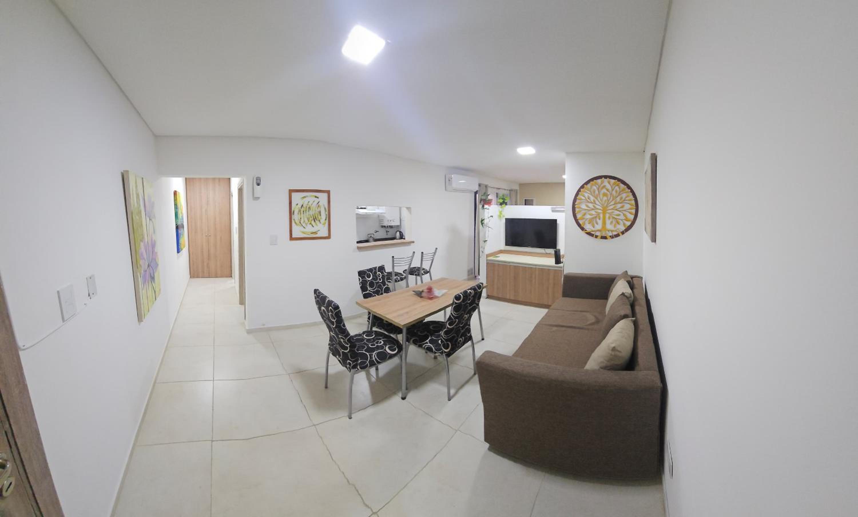 Apartamento sol