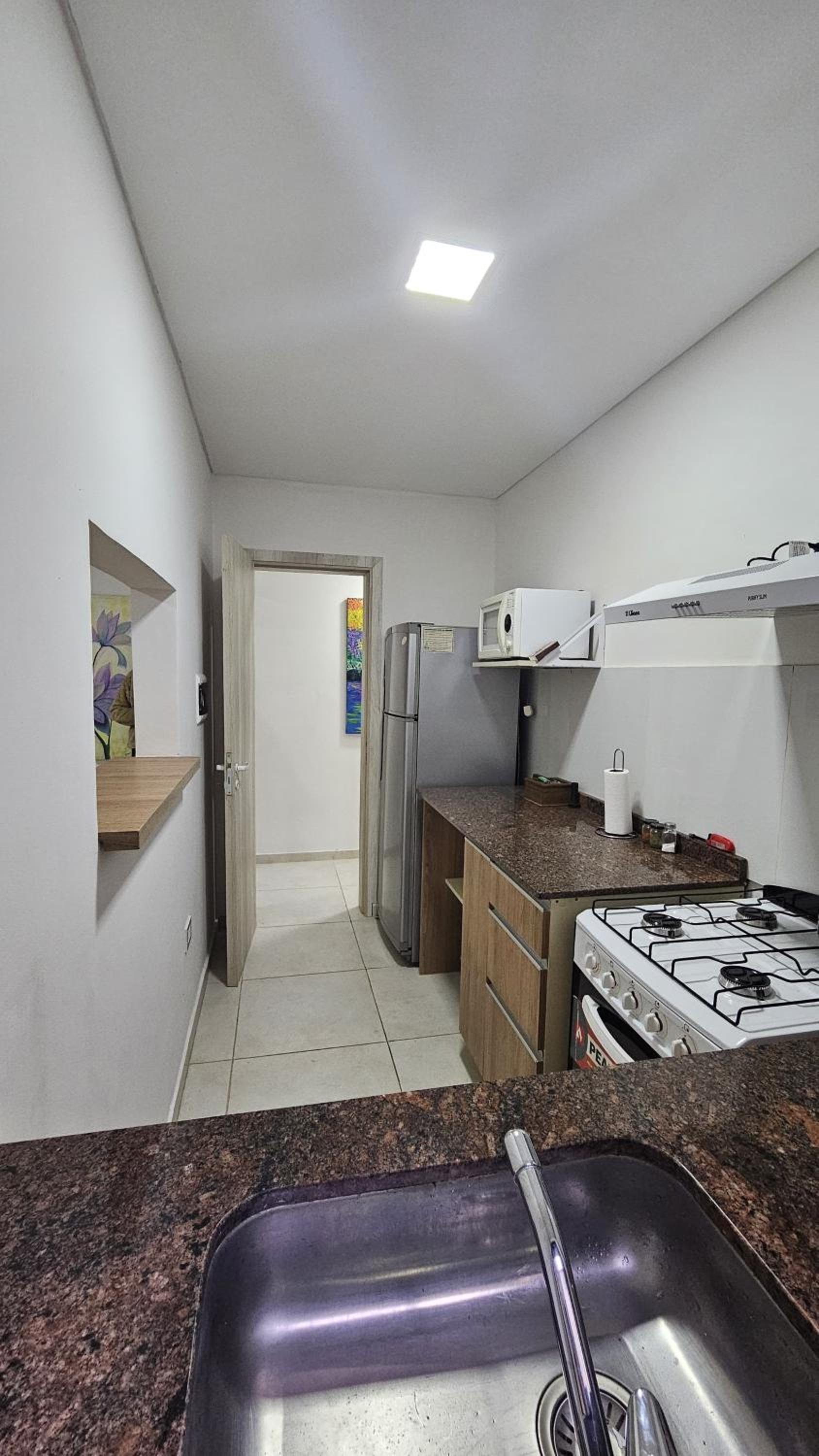 Apartamento sol