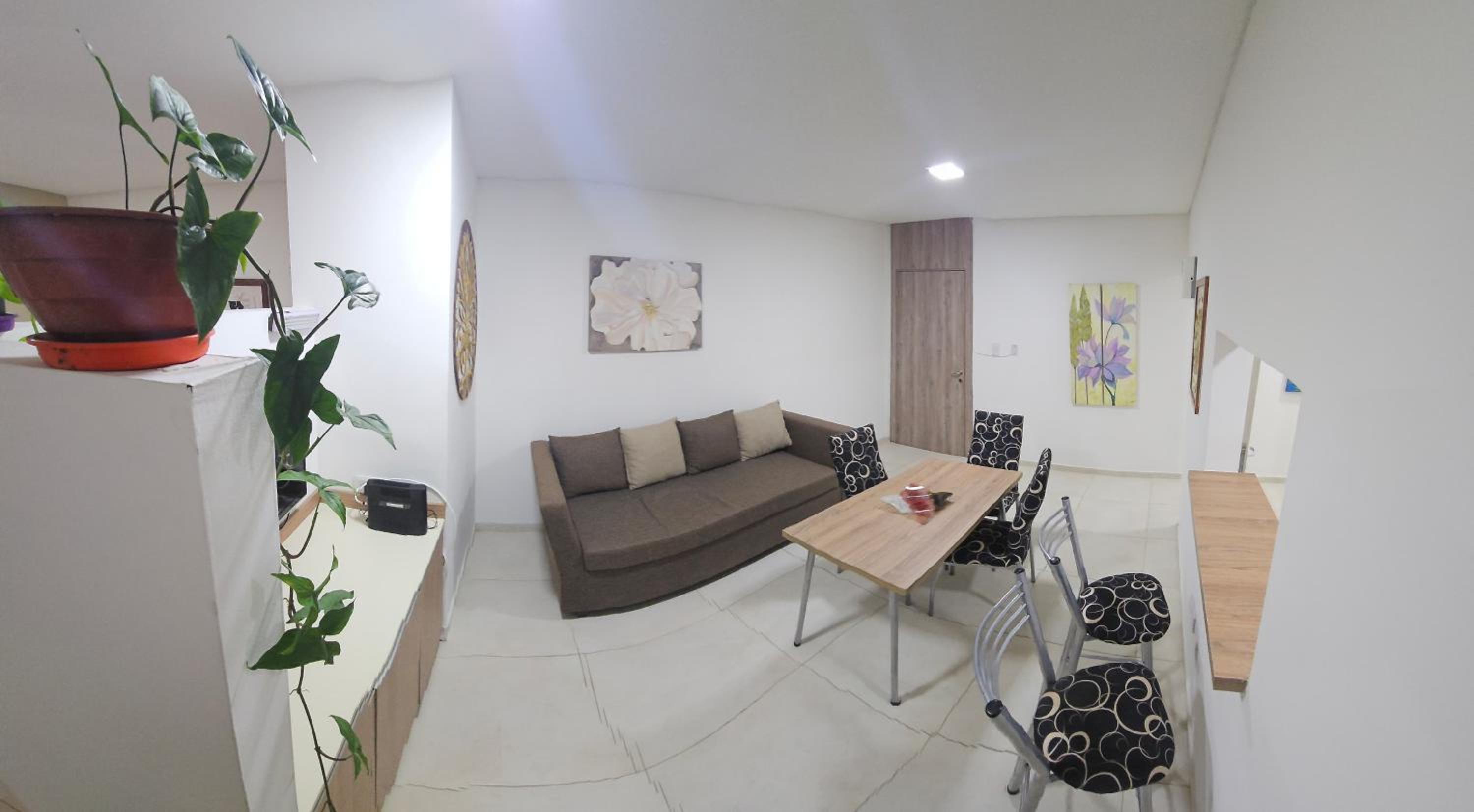 Apartamento sol