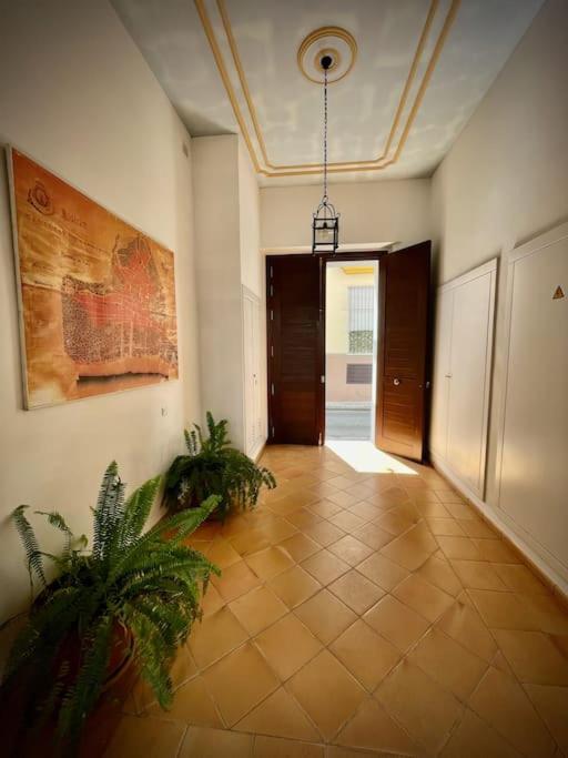 Apartamento en Casa Palacio- Centro Sanlucar