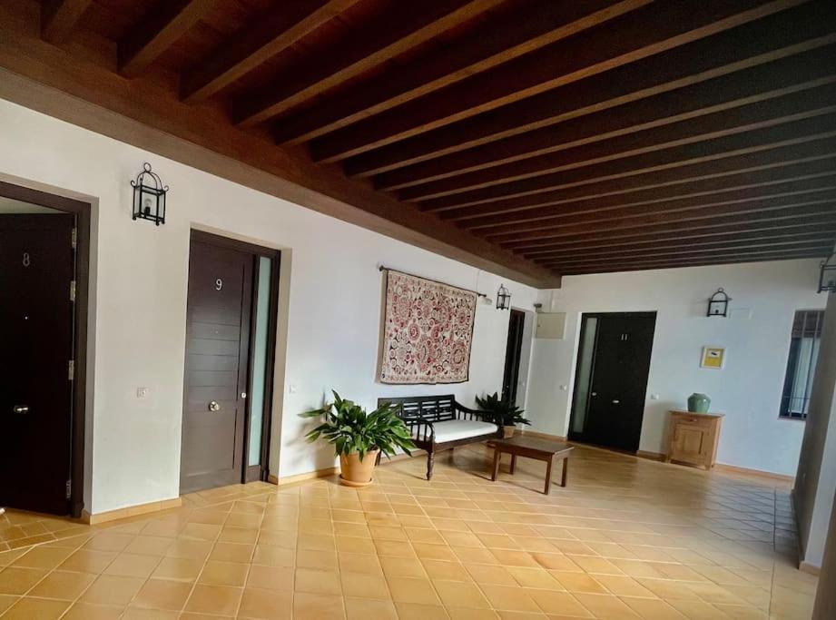 Apartamento en Casa Palacio- Centro Sanlucar