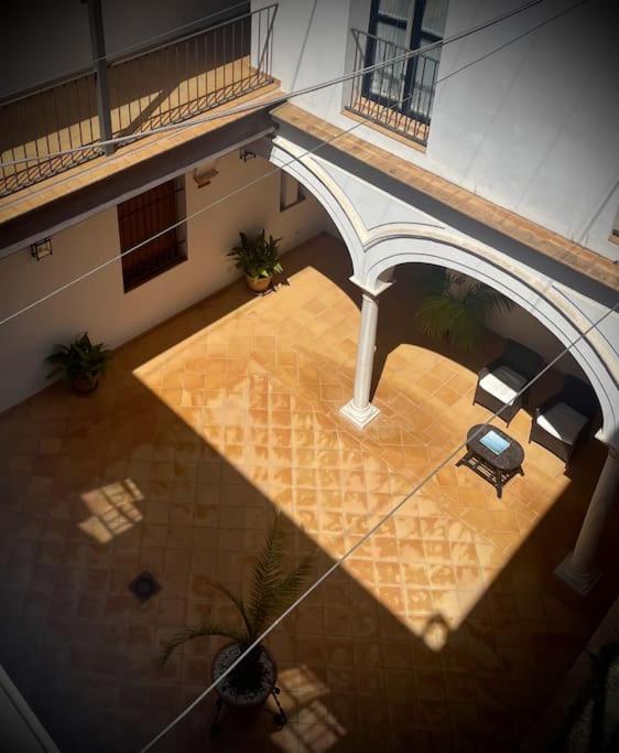 Apartamento en Casa Palacio- Centro Sanlucar