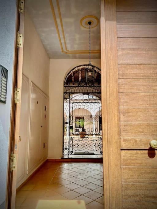 Apartamento en Casa Palacio- Centro Sanlucar